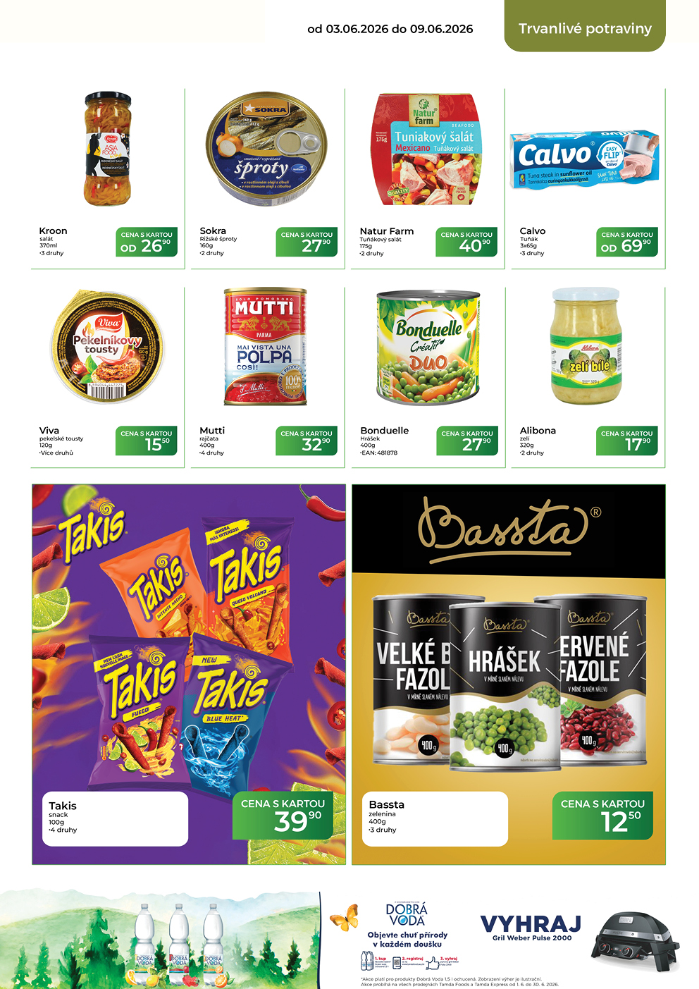 tamda-foods - Budoucí Tamda Foods leták platný od středy 03.06.2026 do úterý 09.06.2026 - page: 43