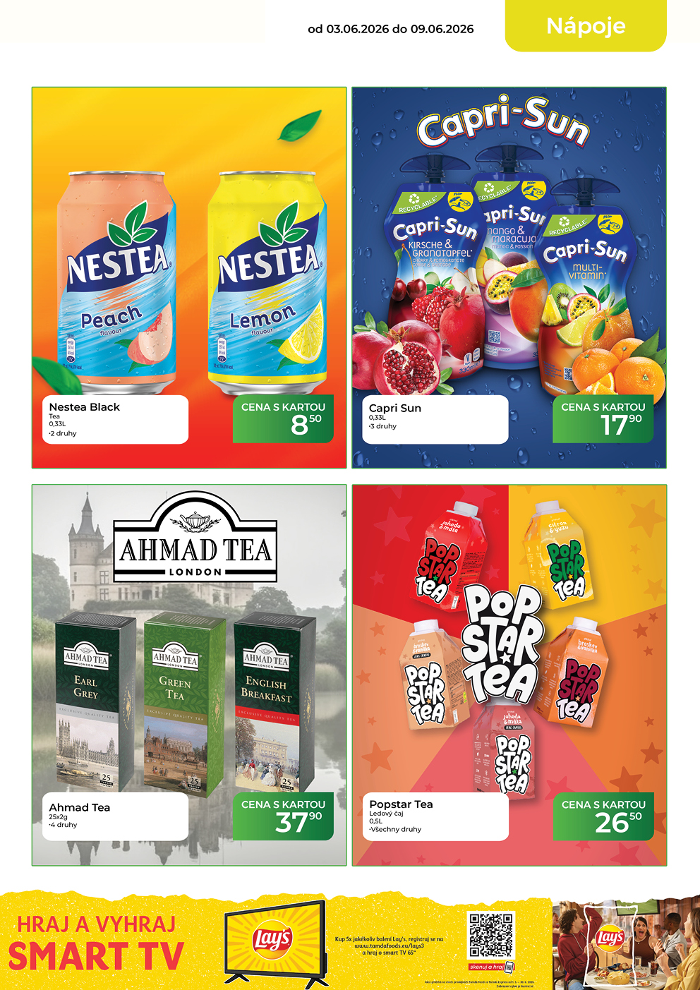 tamda-foods - Budoucí Tamda Foods leták platný od středy 03.06.2026 do úterý 09.06.2026 - page: 13