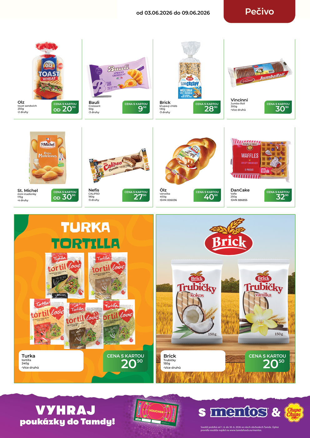 tamda-foods - Budoucí Tamda Foods leták platný od středy 03.06.2026 do úterý 09.06.2026 - page: 27