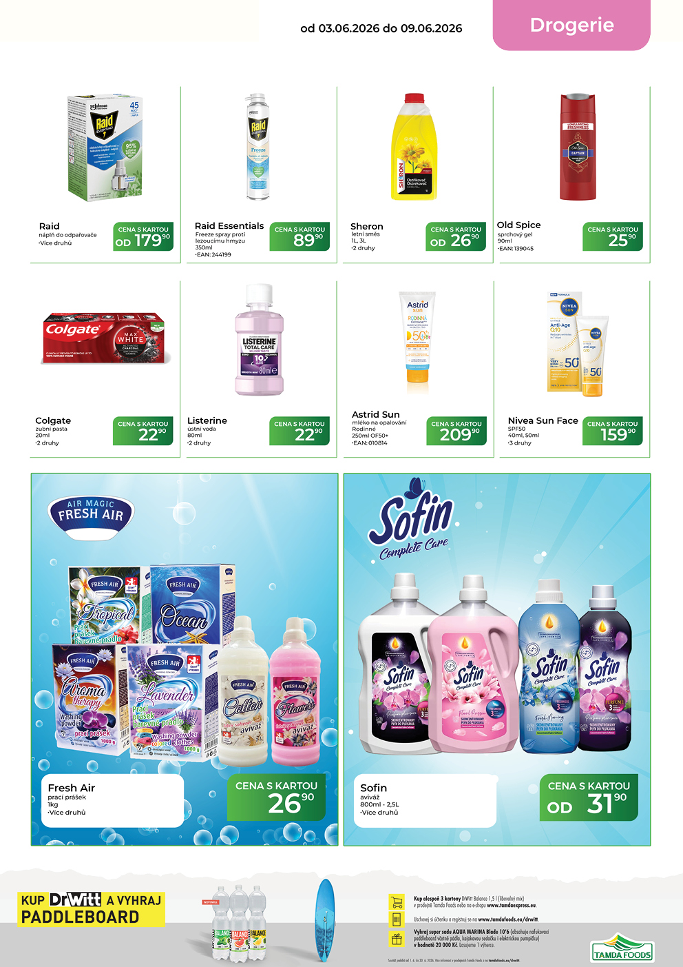 tamda-foods - Budoucí Tamda Foods leták platný od středy 03.06.2026 do úterý 09.06.2026 - page: 53