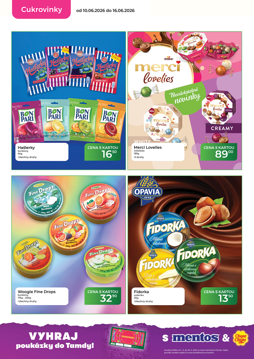 tamda-foods - Budoucí Tamda Foods leták platný od středy 10.06.2026 do úterý 16.06.2026 - page: 30