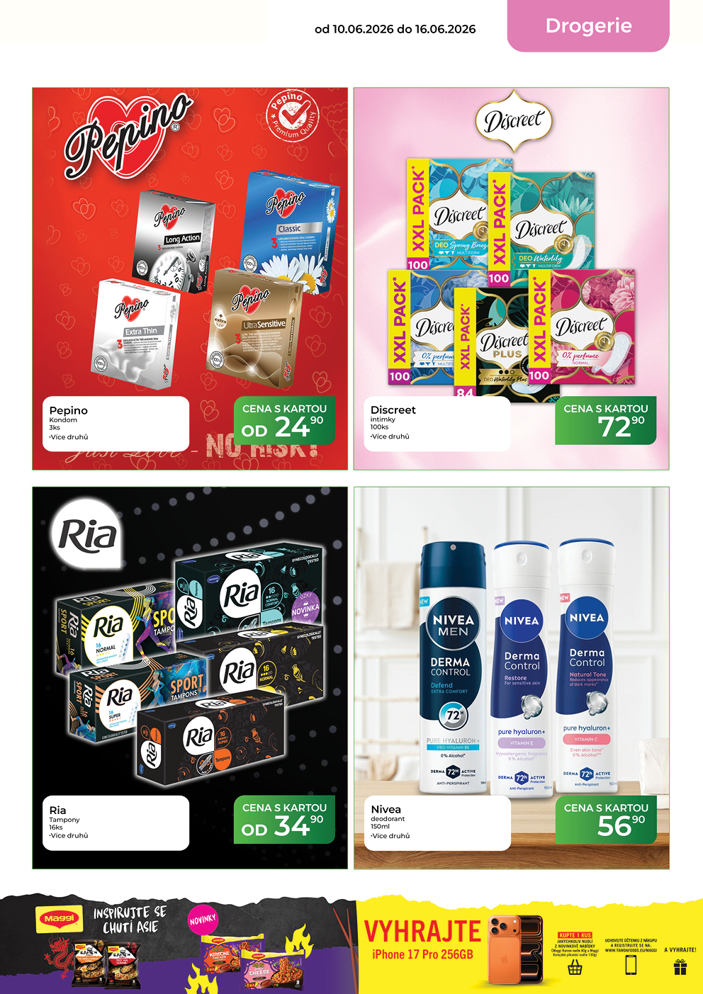 tamda-foods - Budoucí Tamda Foods leták platný od středy 10.06.2026 do úterý 16.06.2026 - page: 59