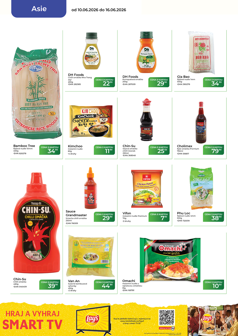 tamda-foods - Budoucí Tamda Foods leták platný od středy 10.06.2026 do úterý 16.06.2026 - page: 48