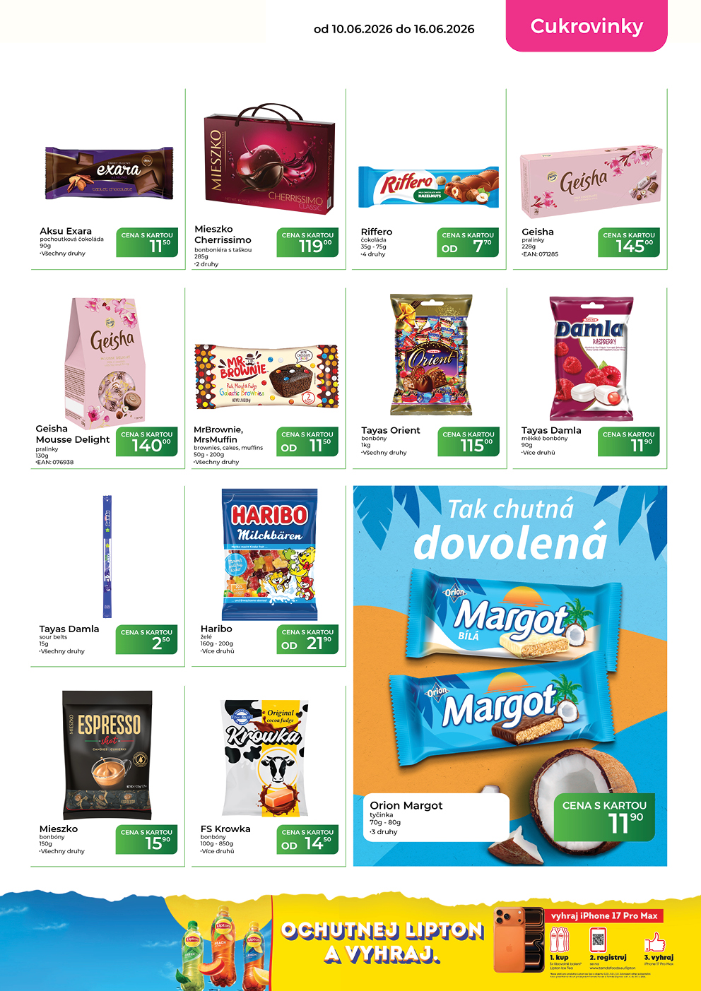 tamda-foods - Budoucí Tamda Foods leták platný od středy 10.06.2026 do úterý 16.06.2026 - page: 29