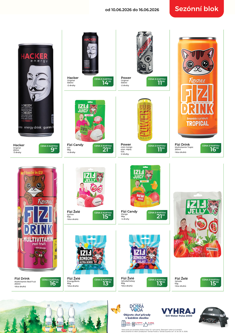 tamda-foods - Budoucí Tamda Foods leták platný od středy 10.06.2026 do úterý 16.06.2026 - page: 5