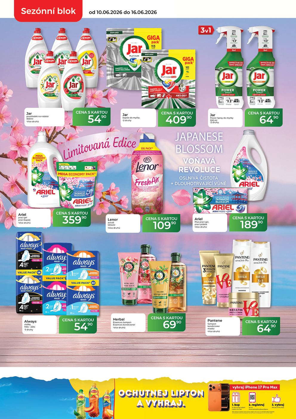 tamda-foods - Budoucí Tamda Foods leták platný od středy 10.06.2026 do úterý 16.06.2026 - page: 8