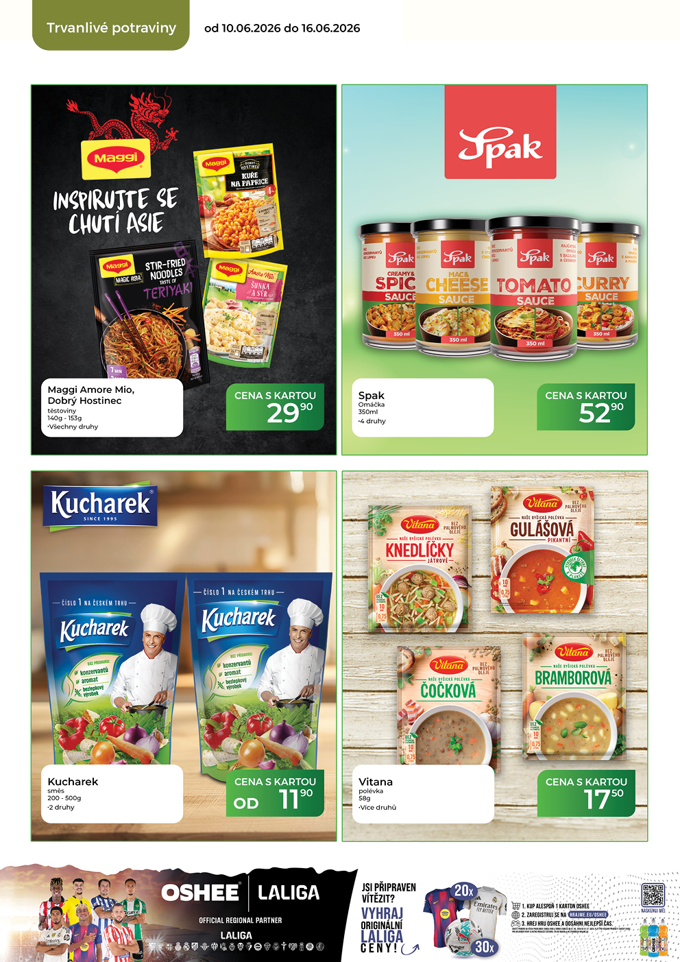 tamda-foods - Budoucí Tamda Foods leták platný od středy 10.06.2026 do úterý 16.06.2026 - page: 42