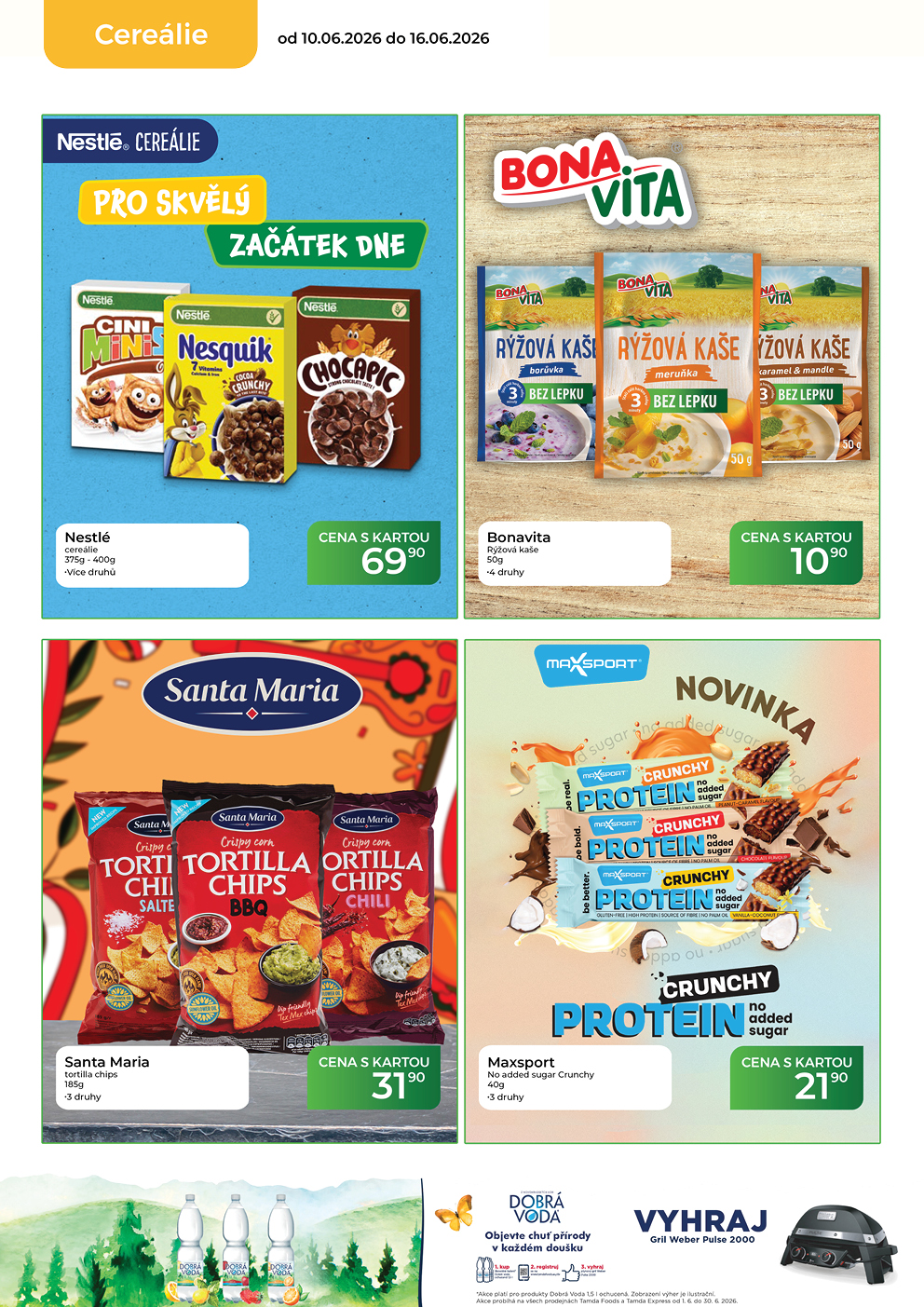 tamda-foods - Budoucí Tamda Foods leták platný od středy 10.06.2026 do úterý 16.06.2026 - page: 26