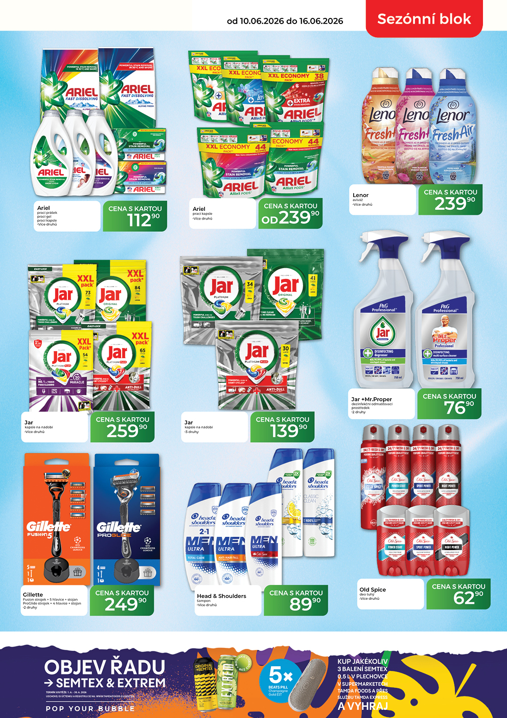 tamda-foods - Budoucí Tamda Foods leták platný od středy 10.06.2026 do úterý 16.06.2026 - page: 11