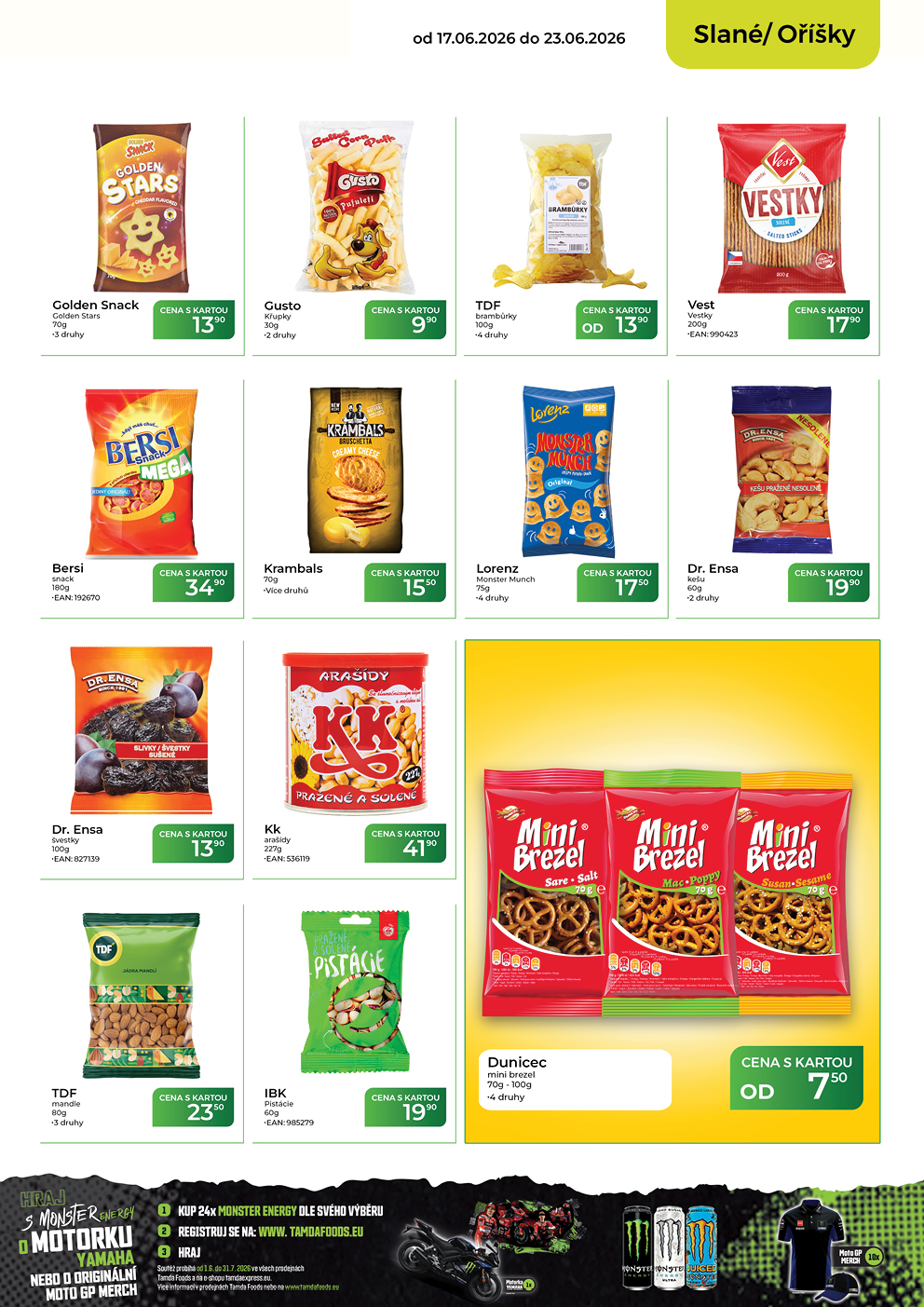 tamda-foods - Budoucí Tamda Foods leták platný od středy 17.06.2026 do úterý 23.06.2026 - page: 37
