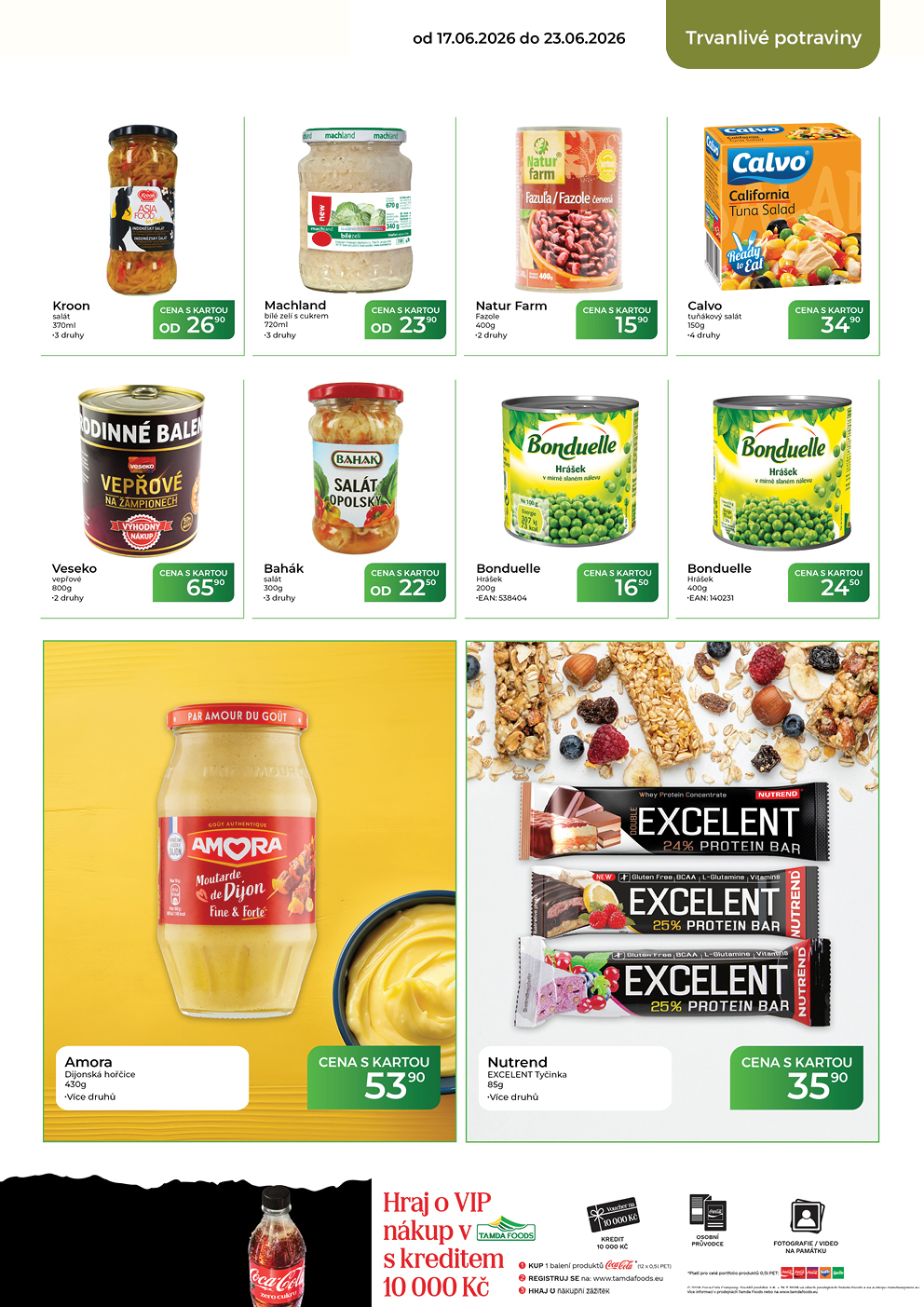tamda-foods - Budoucí Tamda Foods leták platný od středy 17.06.2026 do úterý 23.06.2026 - page: 43