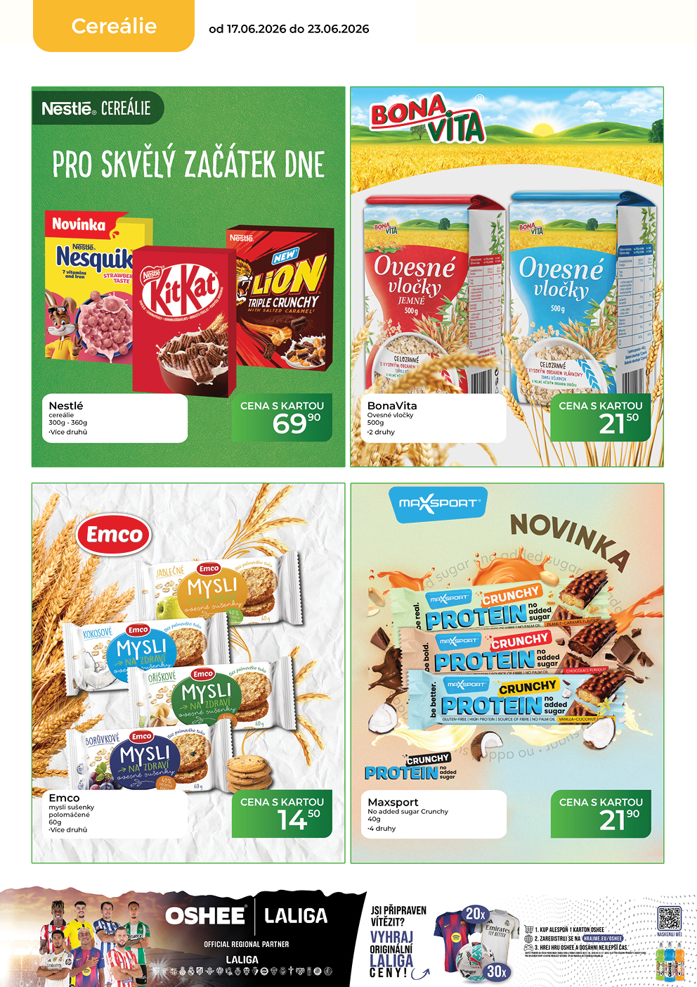 tamda-foods - Budoucí Tamda Foods leták platný od středy 17.06.2026 do úterý 23.06.2026 - page: 26