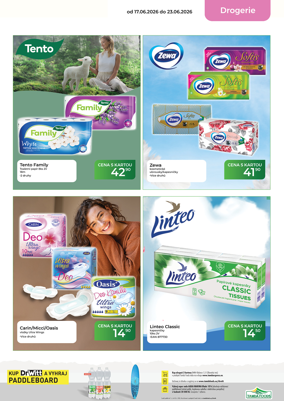 tamda-foods - Budoucí Tamda Foods leták platný od středy 17.06.2026 do úterý 23.06.2026 - page: 57