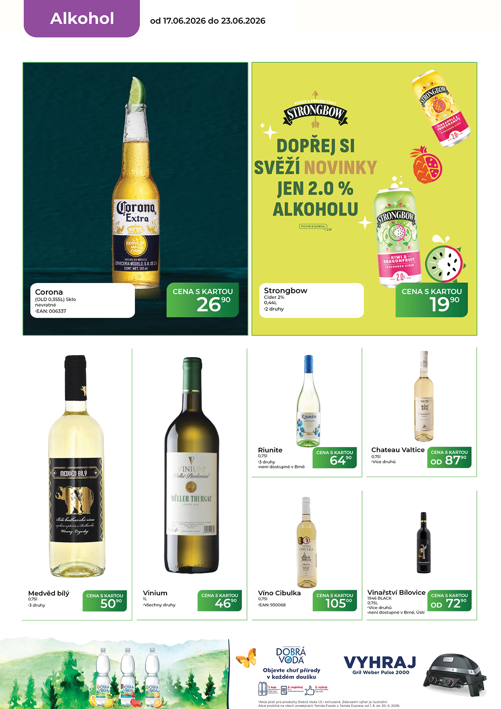 tamda-foods - Budoucí Tamda Foods leták platný od středy 17.06.2026 do úterý 23.06.2026 - page: 16