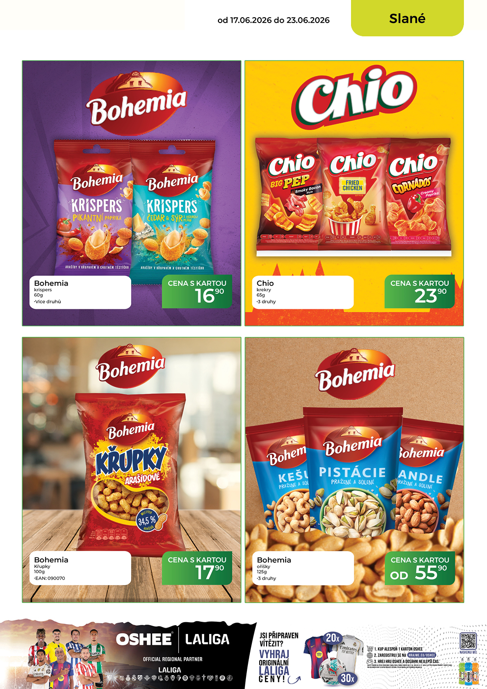 tamda-foods - Budoucí Tamda Foods leták platný od středy 17.06.2026 do úterý 23.06.2026 - page: 39