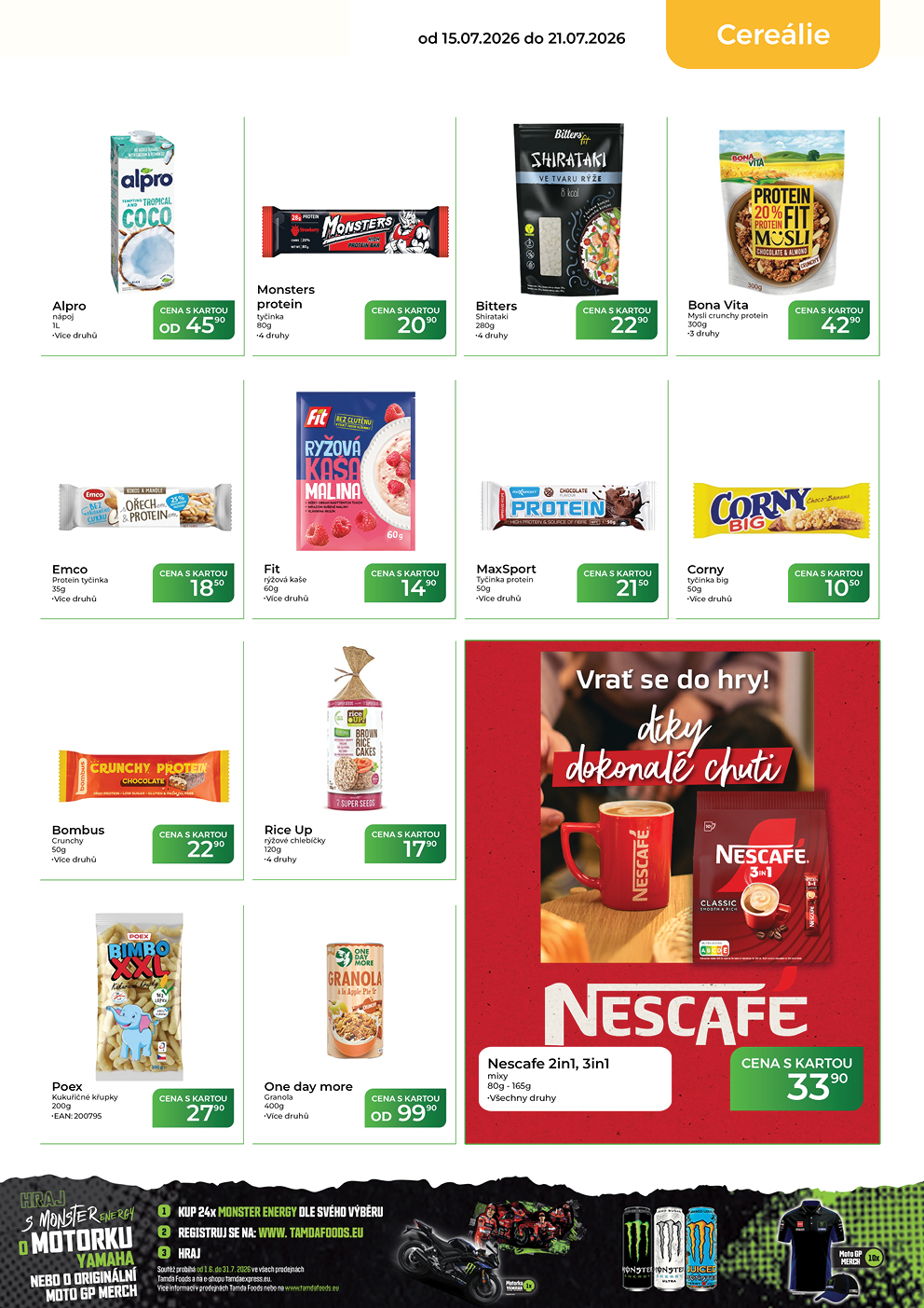 tamda-foods - Budoucí Tamda Foods leták platný od středy 15.07.2026 do úterý 21.07.2026 - page: 23