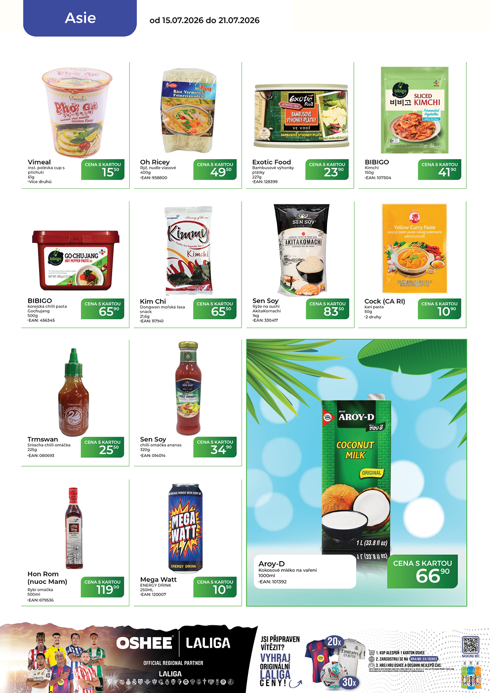 tamda-foods - Budoucí Tamda Foods leták platný od středy 15.07.2026 do úterý 21.07.2026 - page: 44