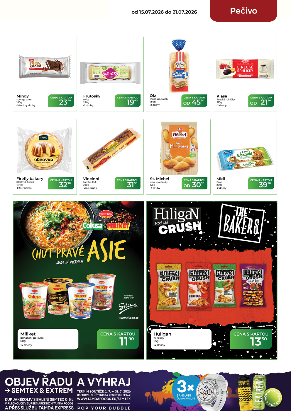 tamda-foods - Budoucí Tamda Foods leták platný od středy 15.07.2026 do úterý 21.07.2026 - page: 25