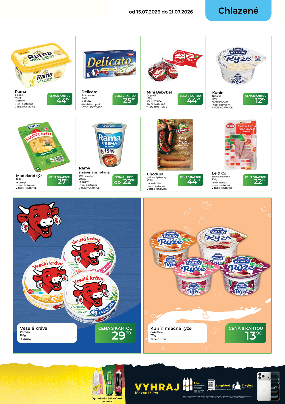 tamda-foods - Budoucí Tamda Foods leták platný od středy 15.07.2026 do úterý 21.07.2026 - page: 19