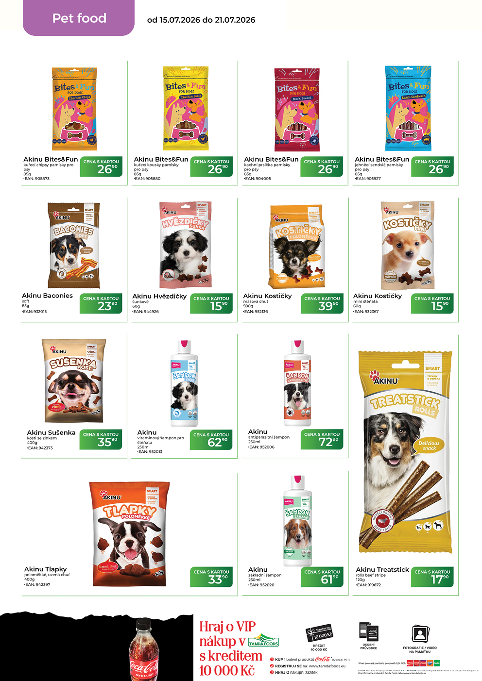 tamda-foods - Budoucí Tamda Foods leták platný od středy 15.07.2026 do úterý 21.07.2026 - page: 48