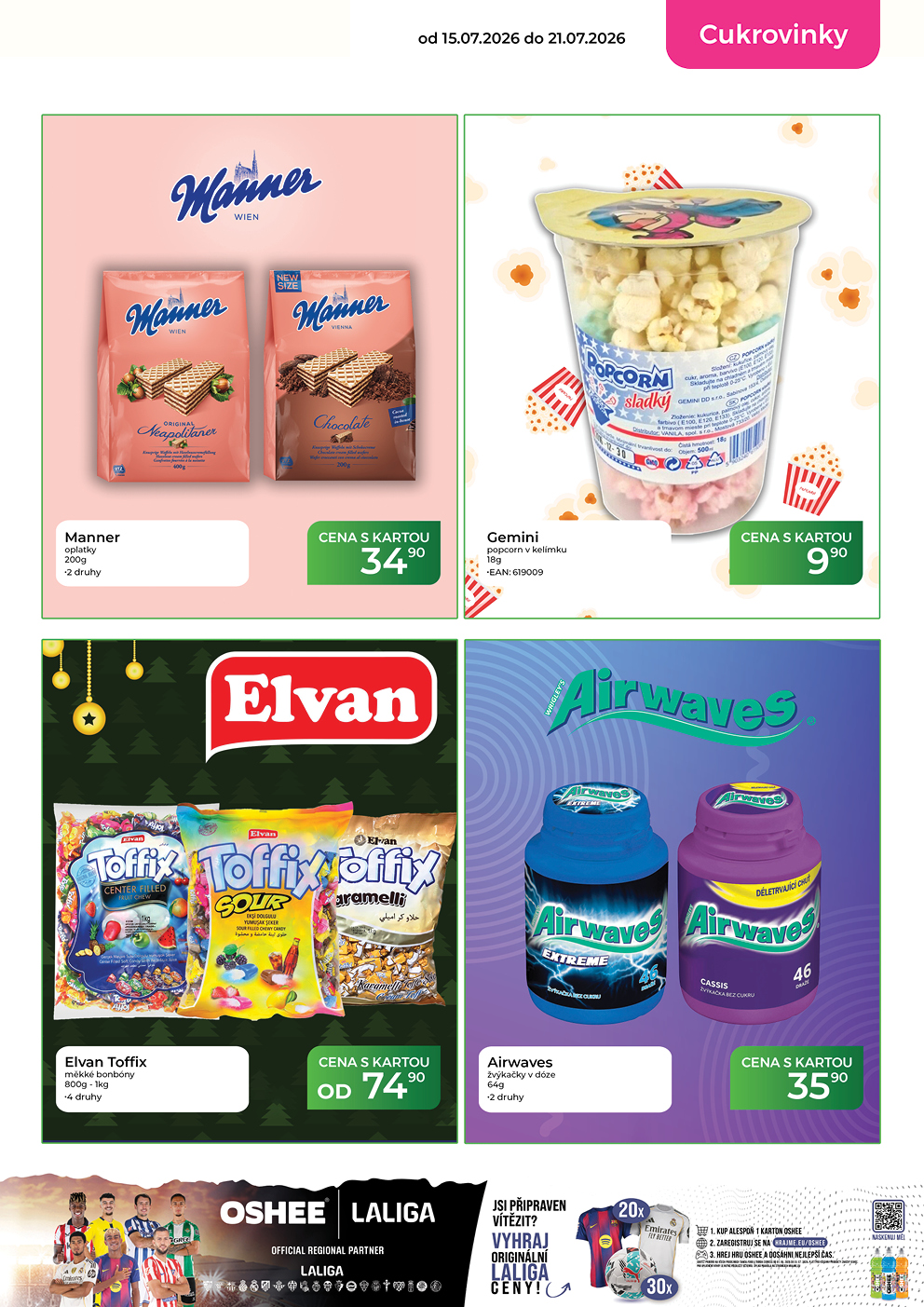 tamda-foods - Budoucí Tamda Foods leták platný od středy 15.07.2026 do úterý 21.07.2026 - page: 31