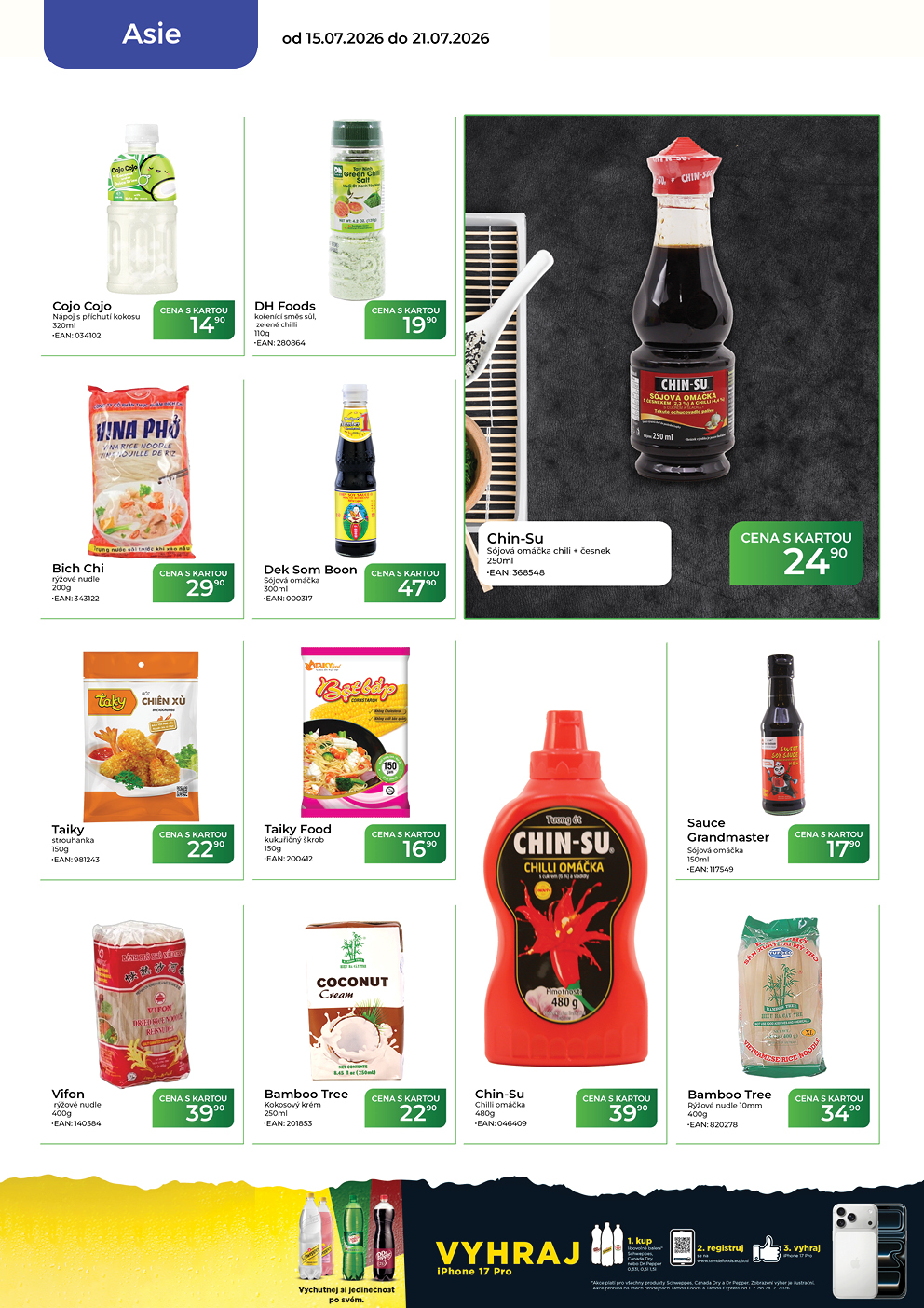 tamda-foods - Budoucí Tamda Foods leták platný od středy 15.07.2026 do úterý 21.07.2026 - page: 46