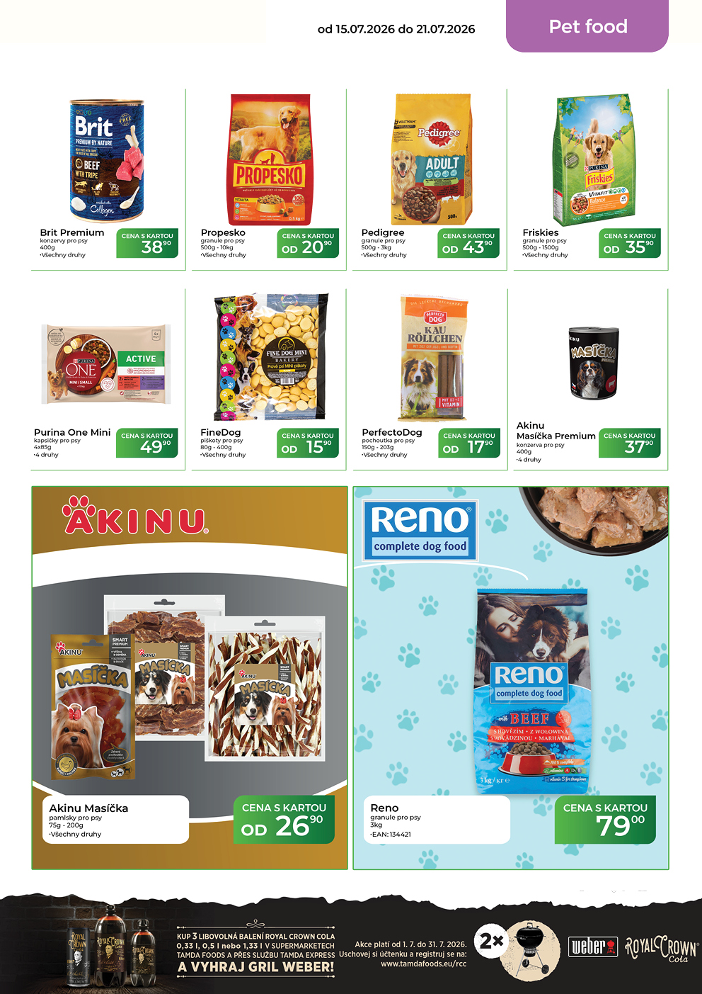 tamda-foods - Budoucí Tamda Foods leták platný od středy 15.07.2026 do úterý 21.07.2026 - page: 47