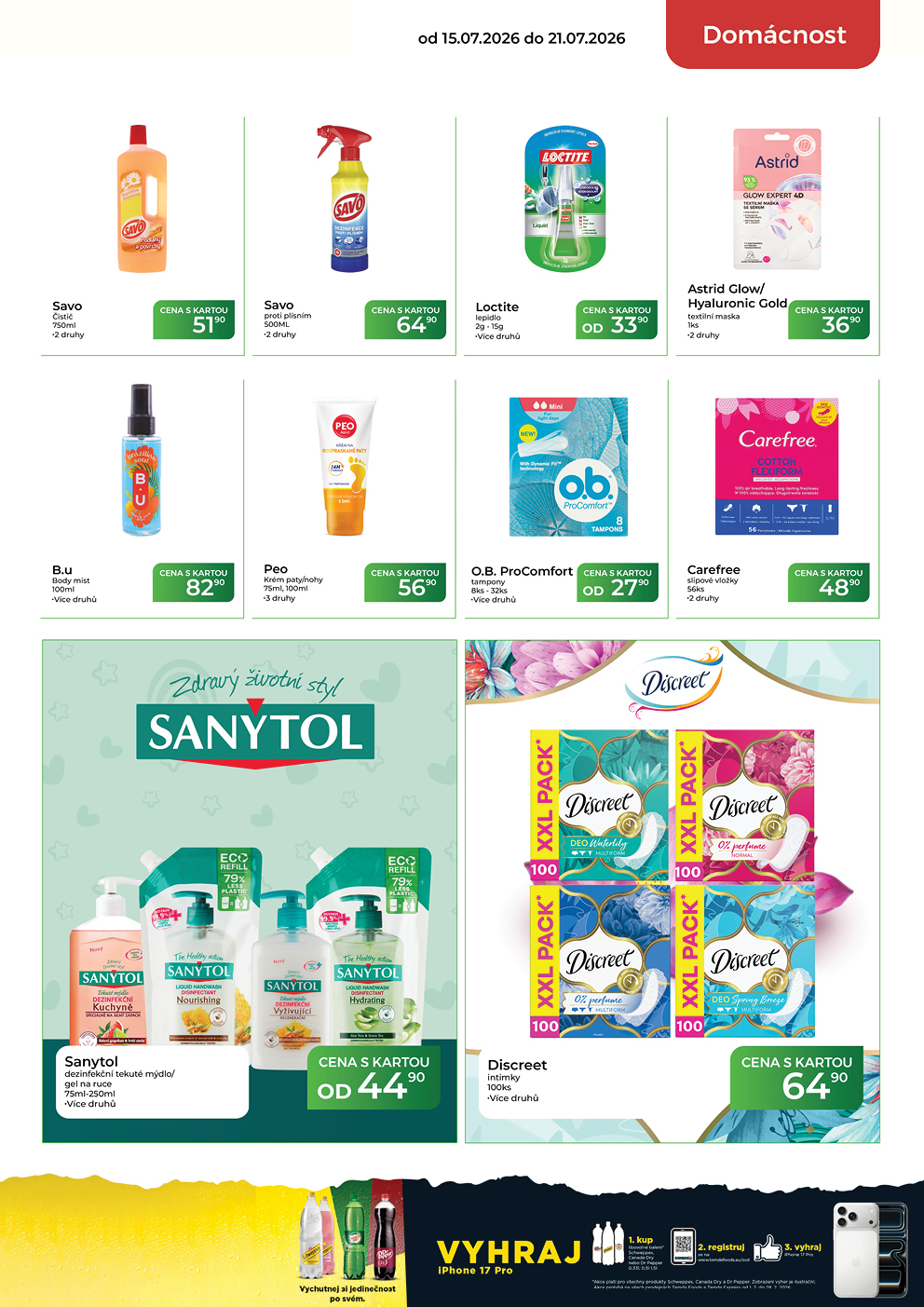 tamda-foods - Budoucí Tamda Foods leták platný od středy 15.07.2026 do úterý 21.07.2026 - page: 53