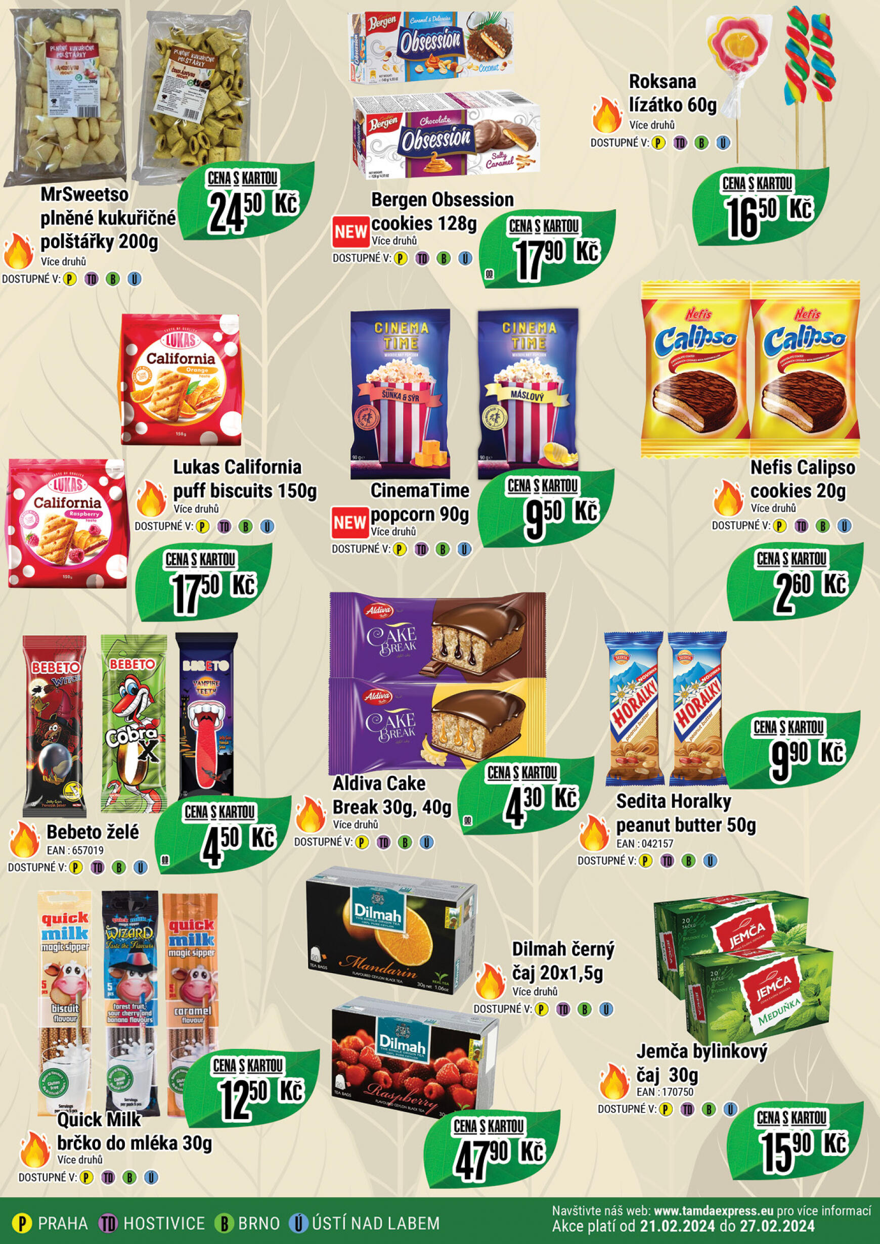 tamda-foods - Tamda Foods platný od 21.02.2024 - page: 2 tamda-foods - Tamda Foods platný od 21.02.2024 - page: 2