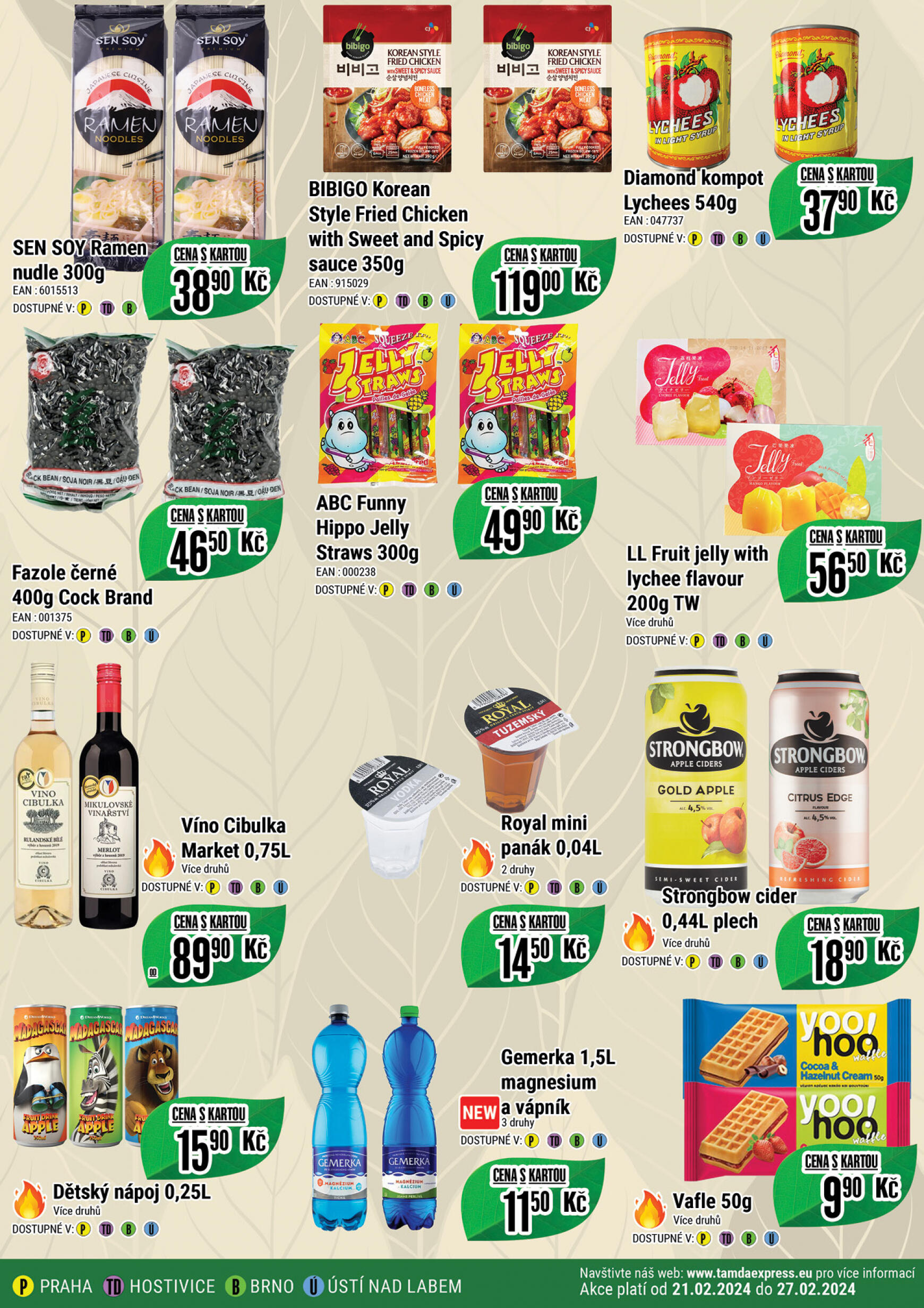 tamda-foods - Tamda Foods platný od 21.02.2024 - page: 4 tamda-foods - Tamda Foods platný od 21.02.2024 - page: 4