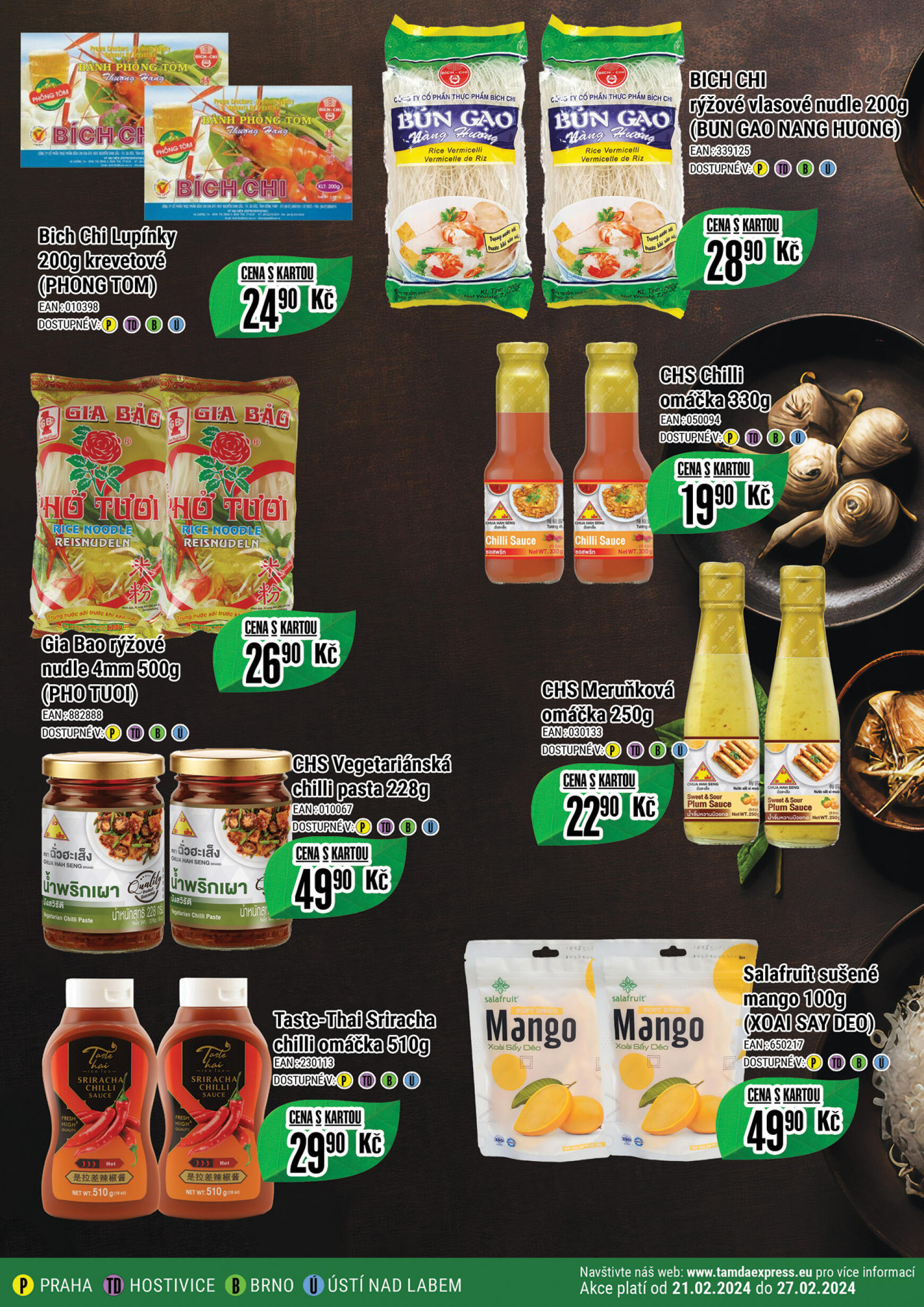 tamda-foods - Tamda Foods platný od 21.02.2024 - page: 43 tamda-foods - Tamda Foods platný od 21.02.2024 - page: 43