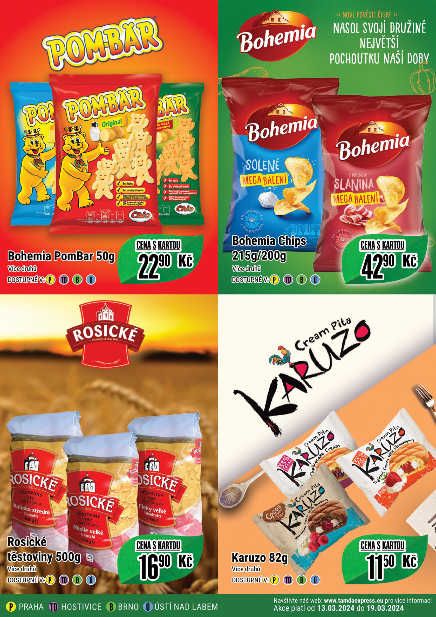 tamda-foods - Tamda Foods platný od 13.03.2024 - page: 11