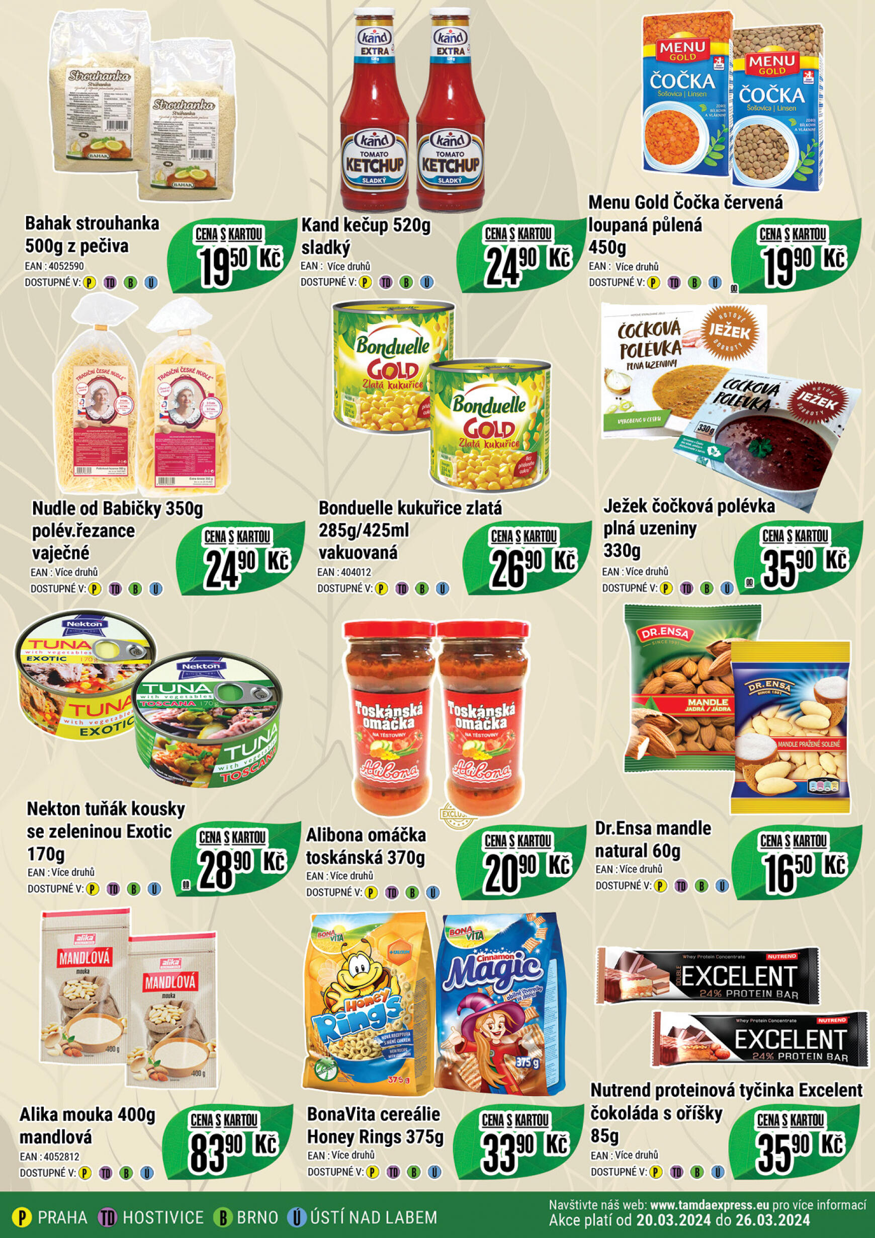 tamda-foods - Tamda Foods platný od 20.03.2024 - page: 3