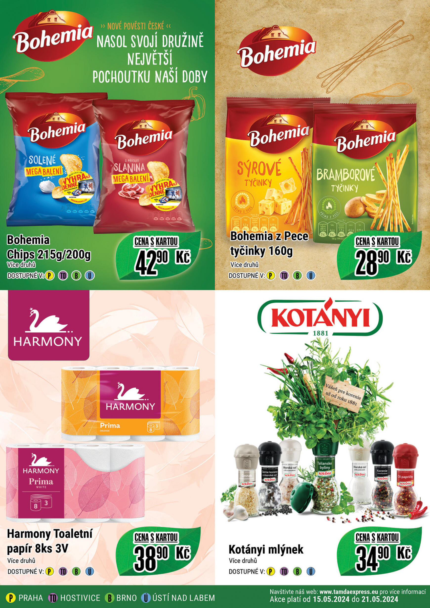 tamda-foods - Leták Tamda Foods aktuální 15.05. - 21.05. - page: 11