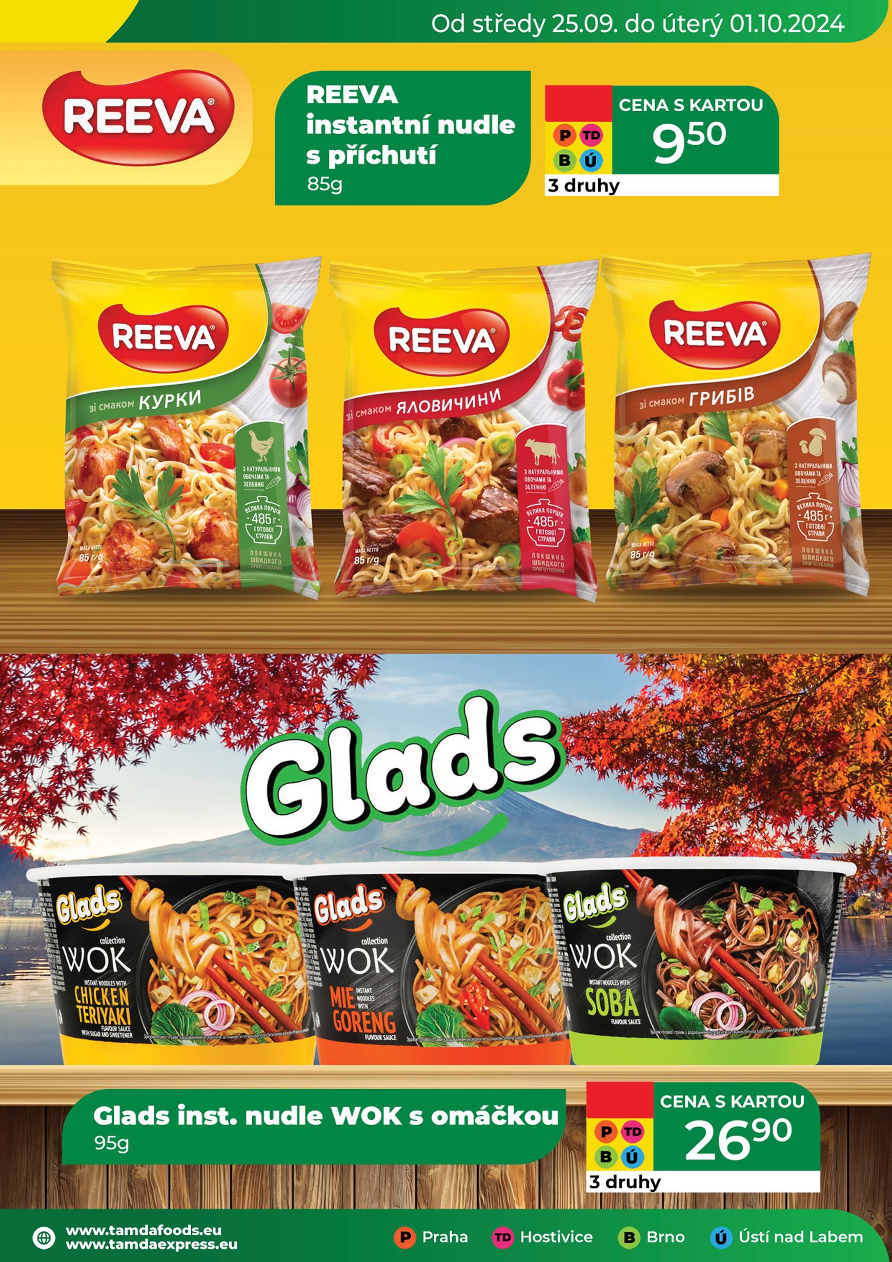 tamda-foods - Leták Tamda Foods od 25.09. do 01.10. - page: 41