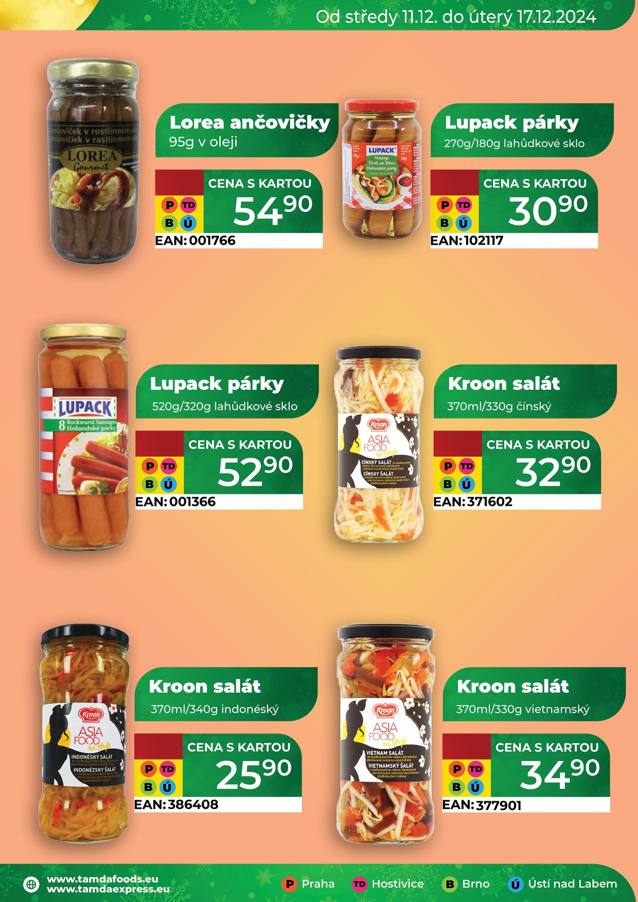 tamda-foods - Leták Tamda Foods od 11.12. do 17.12. - page: 29