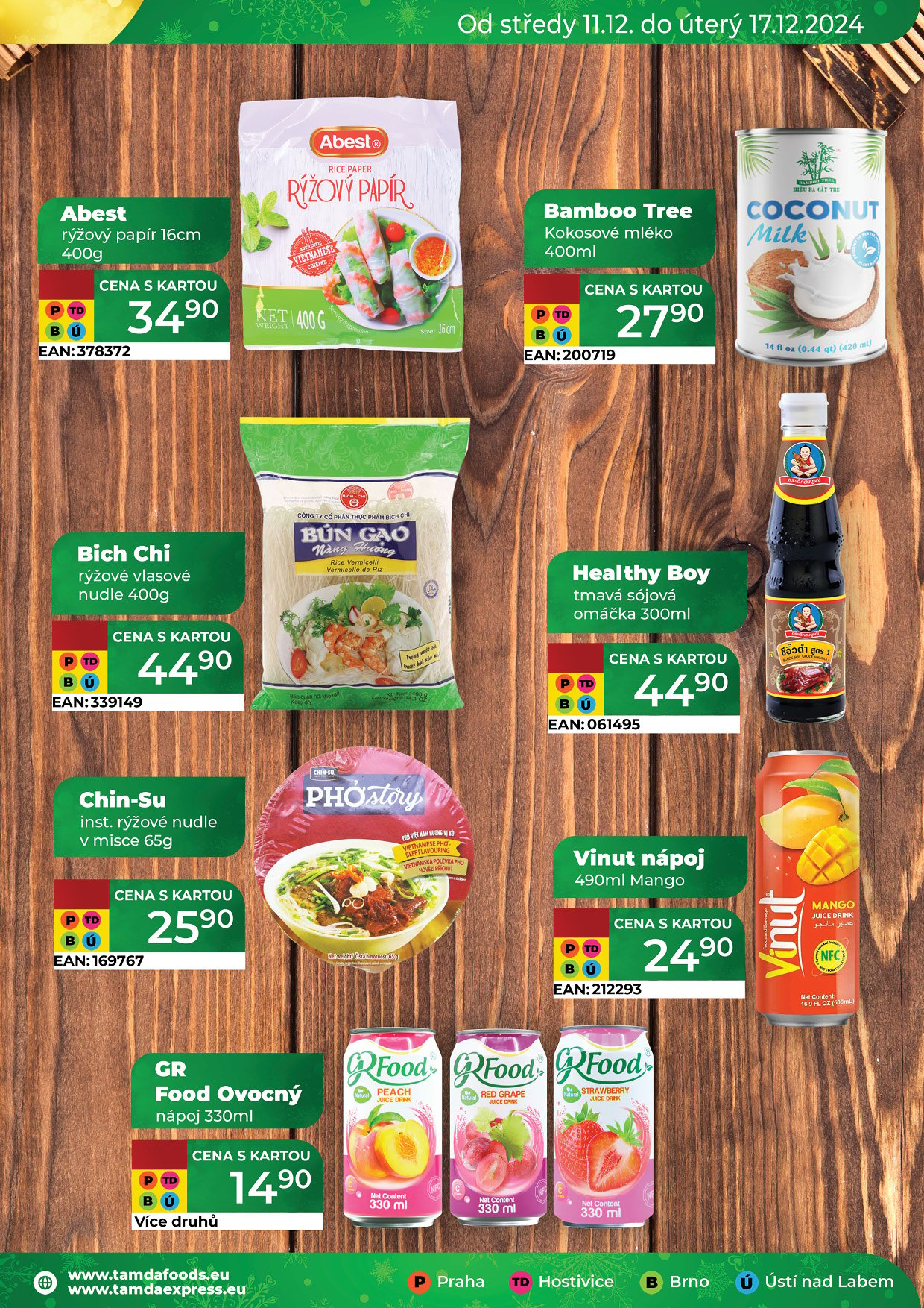 tamda-foods - Leták Tamda Foods od 11.12. do 17.12. - page: 43