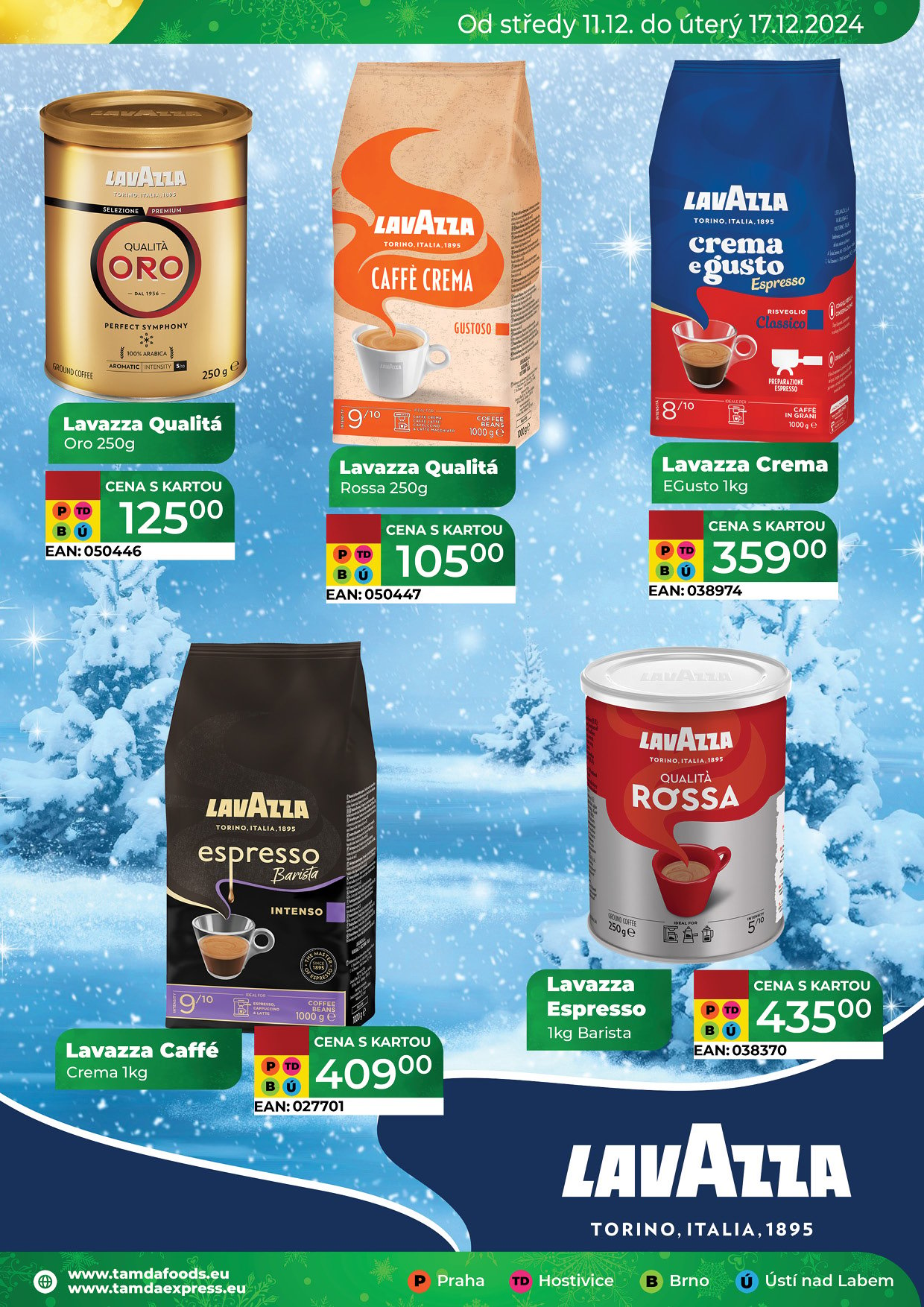 tamda-foods - Leták Tamda Foods od 11.12. do 17.12. - page: 33