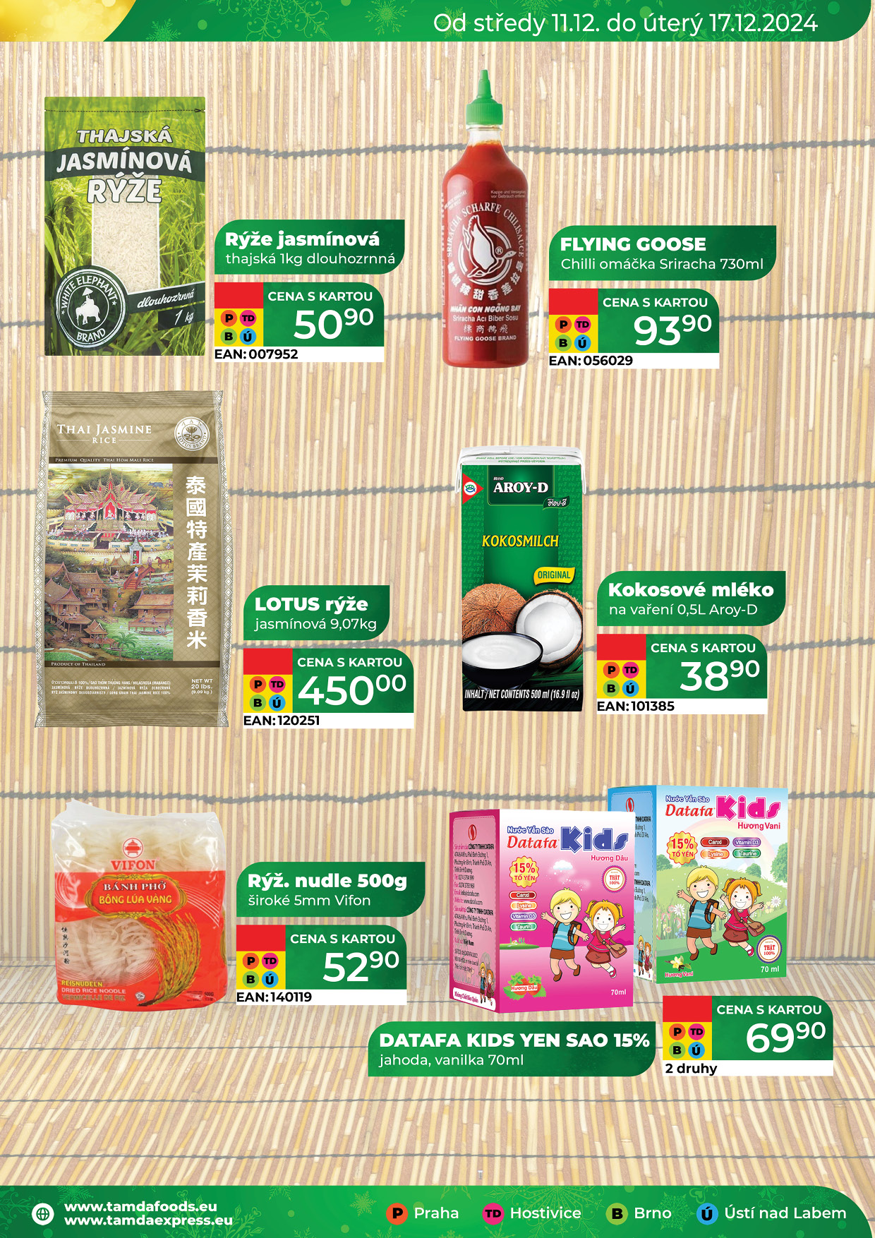 tamda-foods - Leták Tamda Foods od 11.12. do 17.12. - page: 25