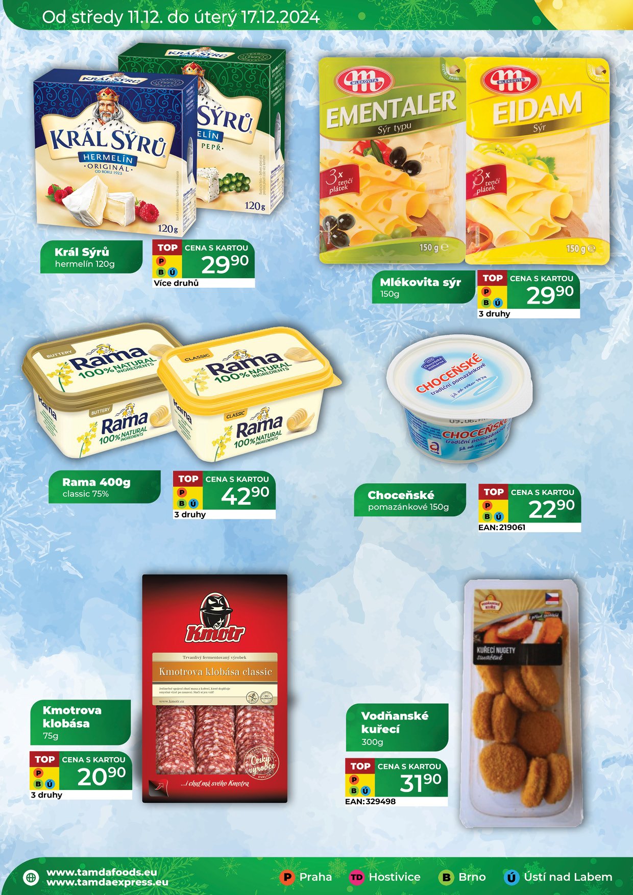 tamda-foods - Leták Tamda Foods od 11.12. do 17.12. - page: 42