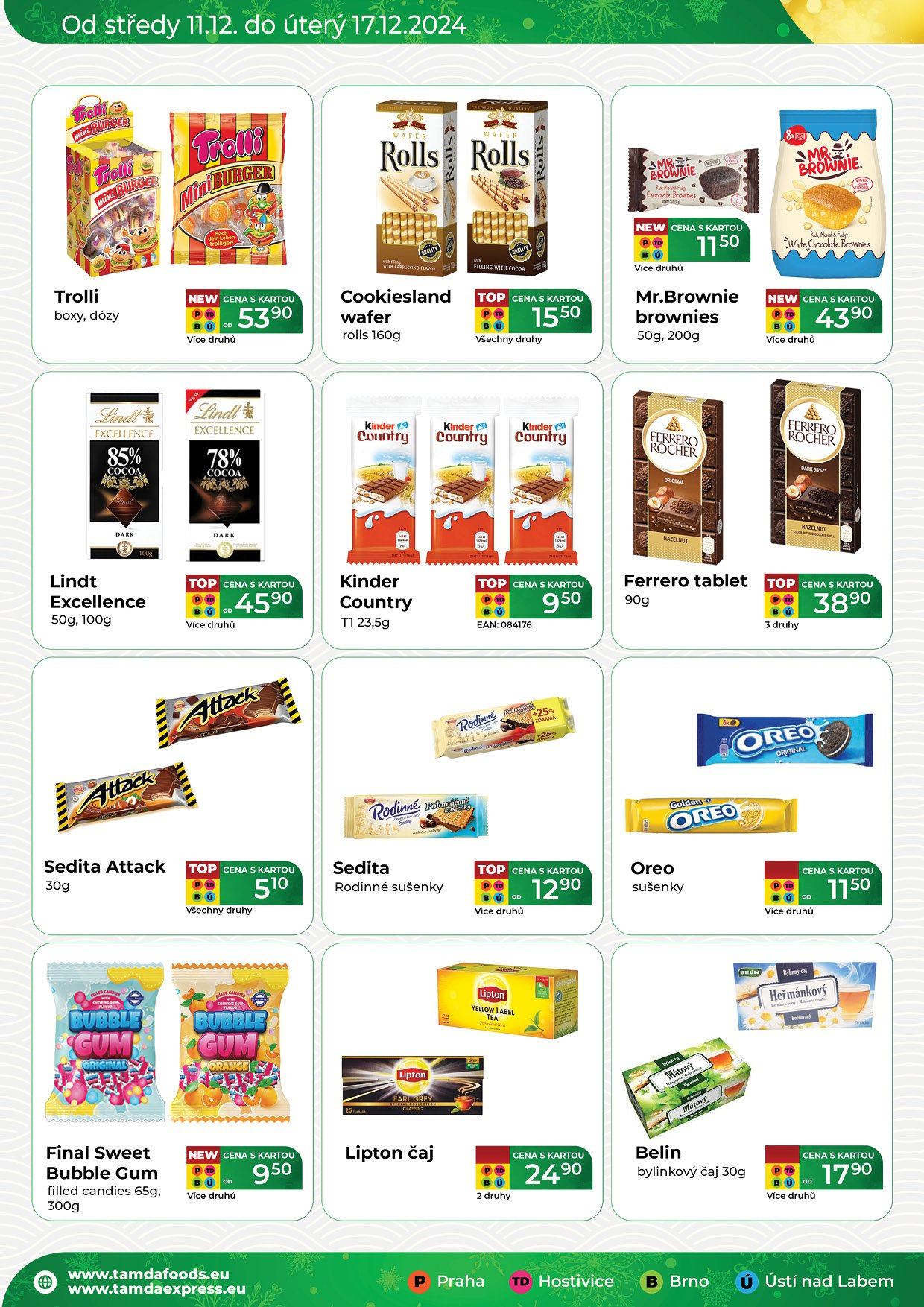 tamda-foods - Leták Tamda Foods od 11.12. do 17.12. - page: 2