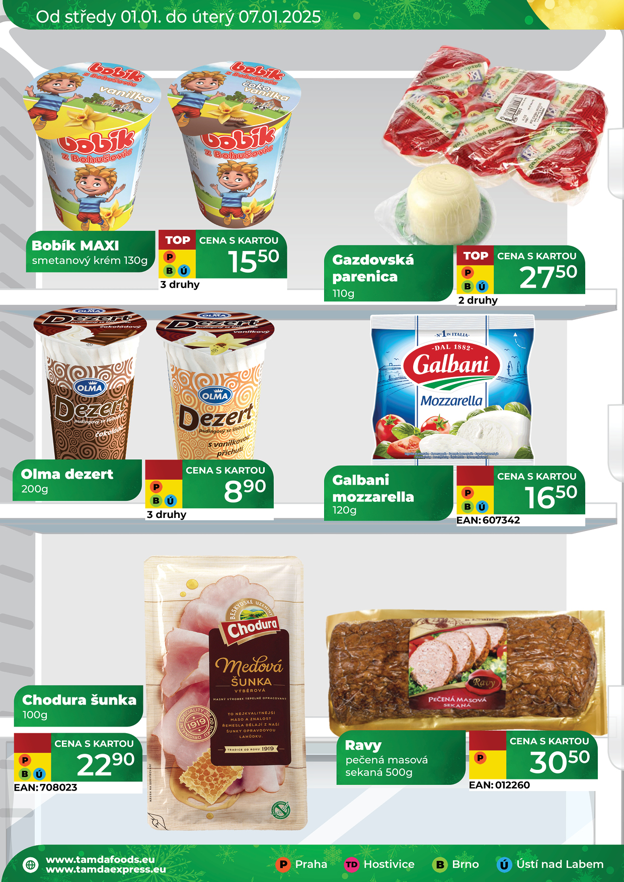 tamda-foods - Leták Tamda Foods od 01.01. do 07.01. - page: 42