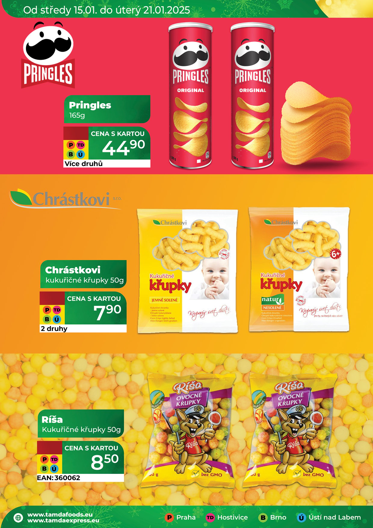 tamda-foods - Leták Tamda Foods od 15.01. do 21.01. - page: 26