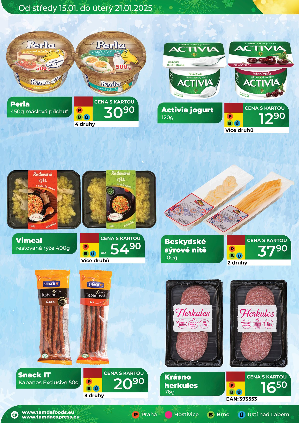 tamda-foods - Leták Tamda Foods od 15.01. do 21.01. - page: 42