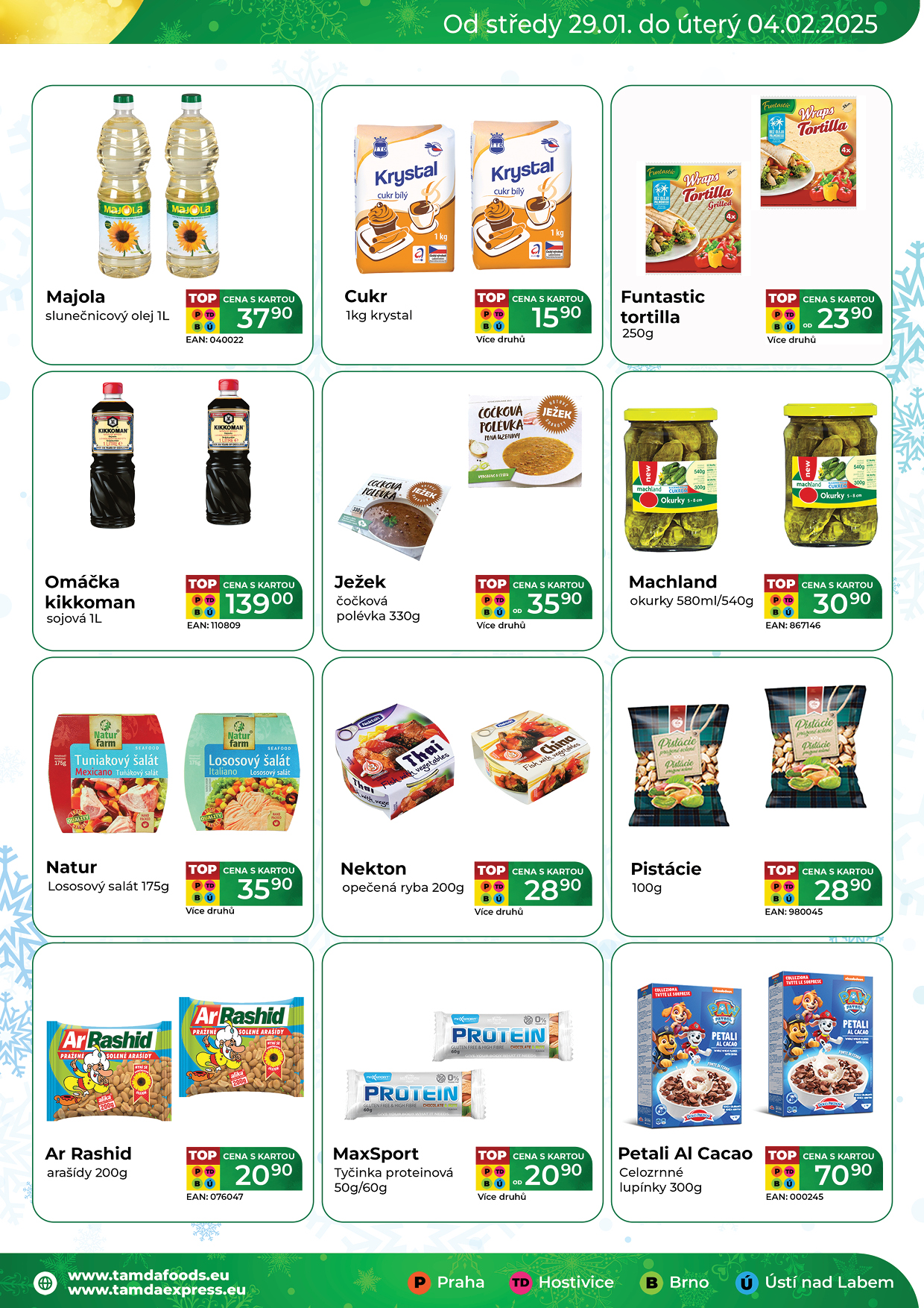 tamda-foods - Leták Tamda Foods od 29.01. do 04.02. - page: 3