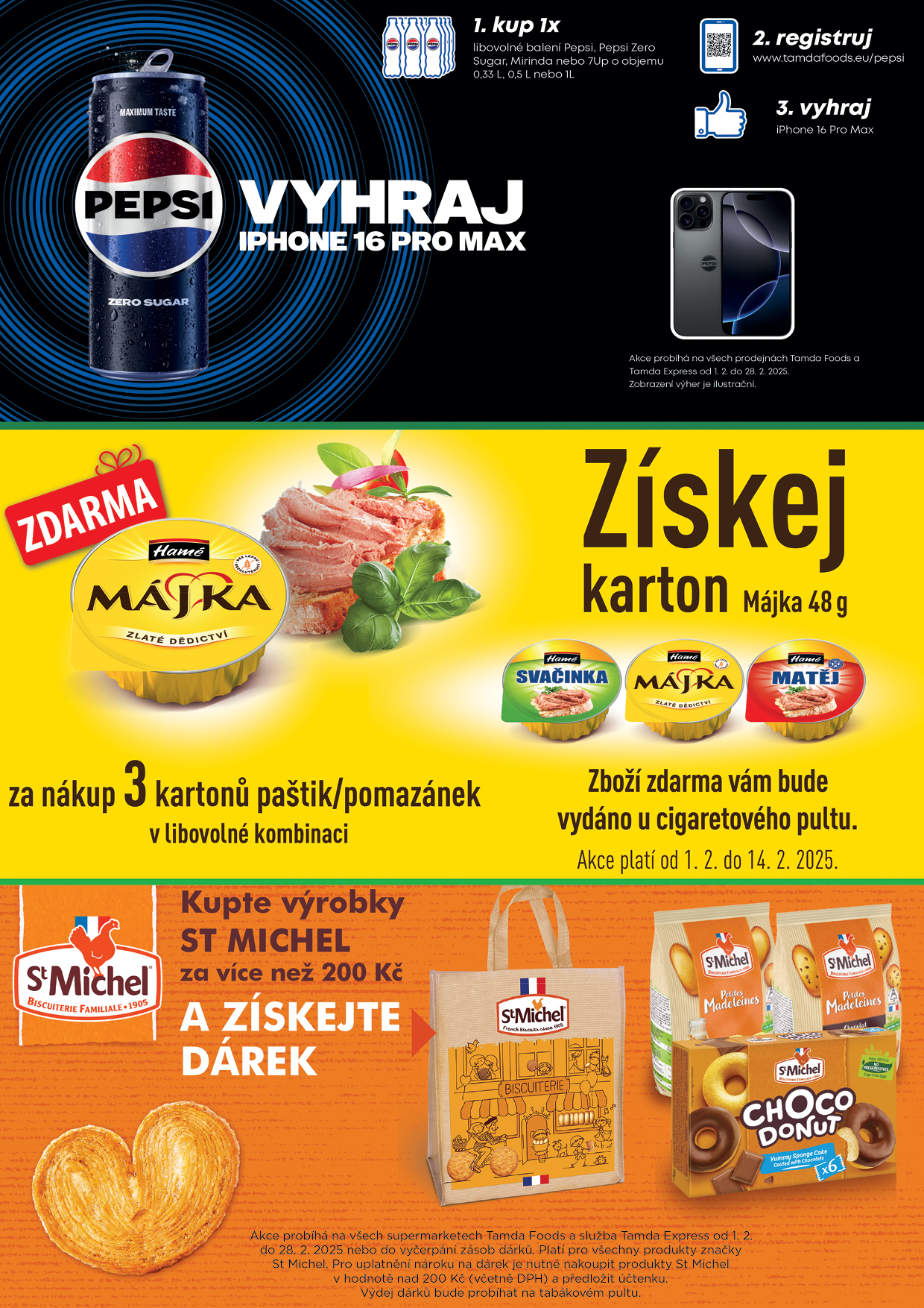 tamda-foods - Leták Tamda Foods od 05.02. do 11.02. - page: 26