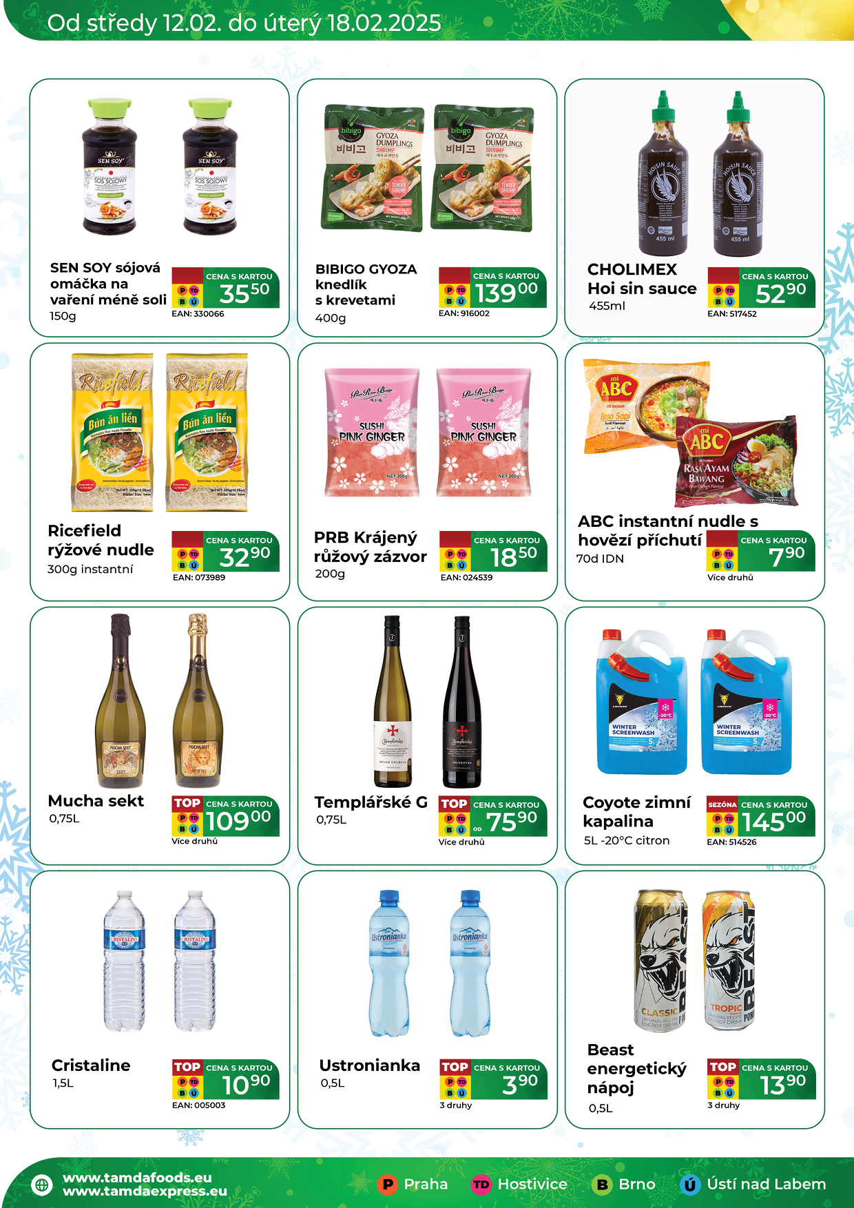 tamda-foods - Leták Tamda Foods od 12.02. do 18.02. - page: 4