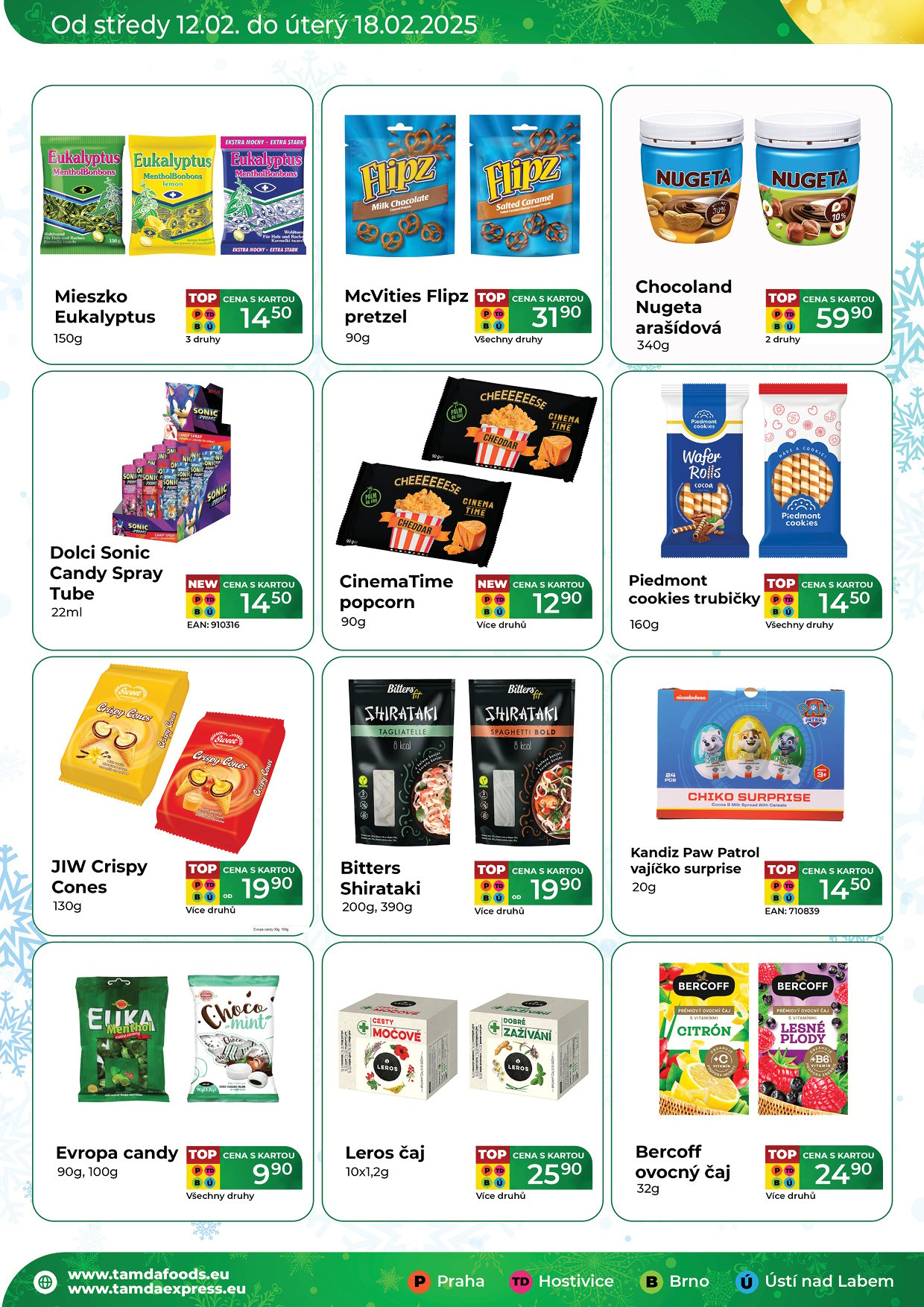 tamda-foods - Leták Tamda Foods od 12.02. do 18.02. - page: 2