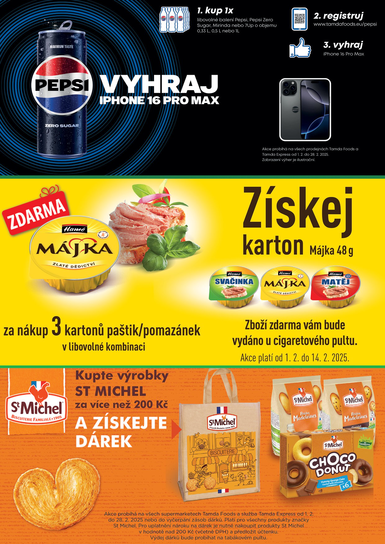 tamda-foods - Leták Tamda Foods od 12.02. do 18.02. - page: 26