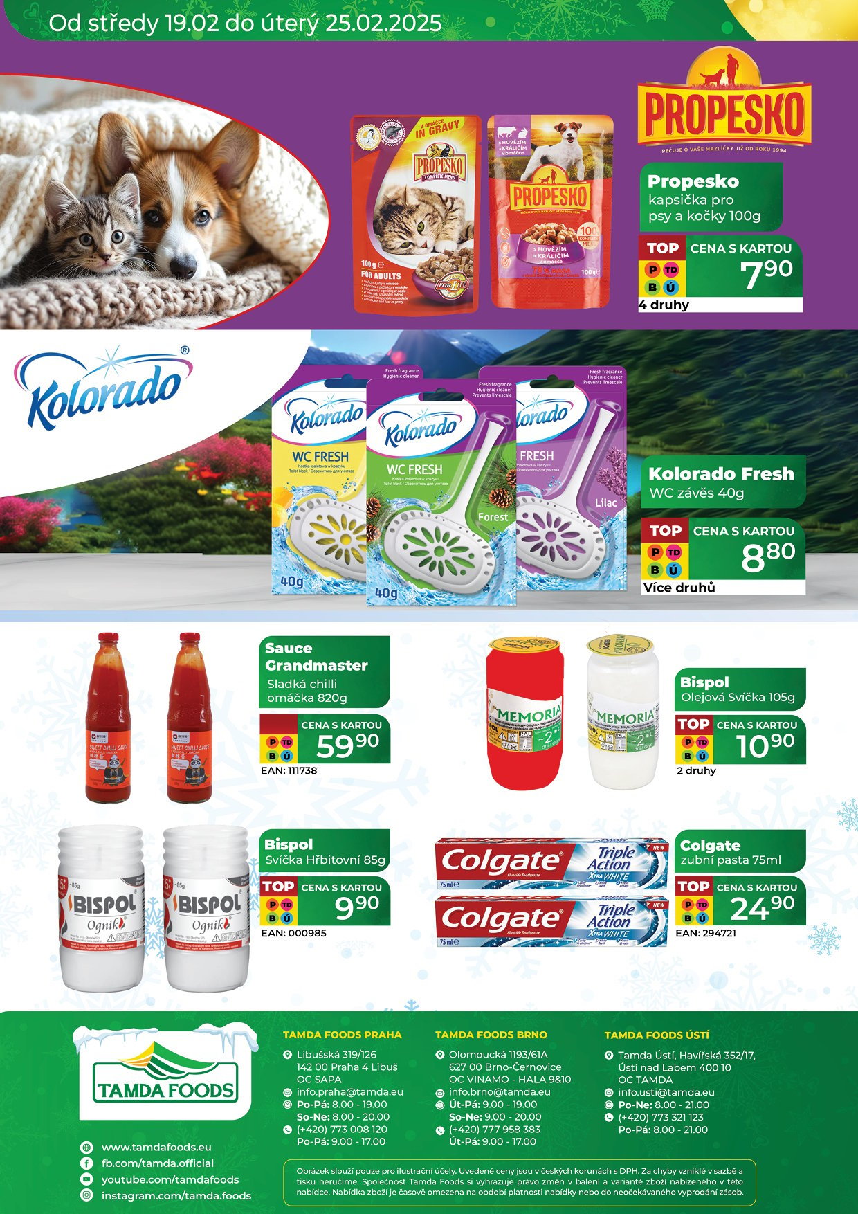 tamda-foods - Leták Tamda Foods od 19.02. do 25.02. - page: 52